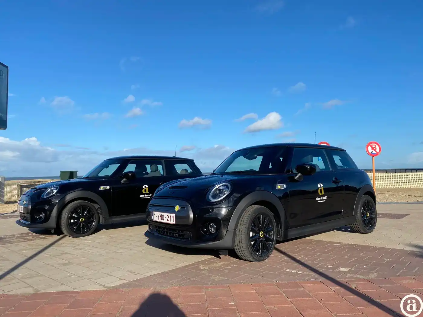 Garage te huur S. Dupuisstraat 33/35 - 8300 Knokke-Heist Knokke