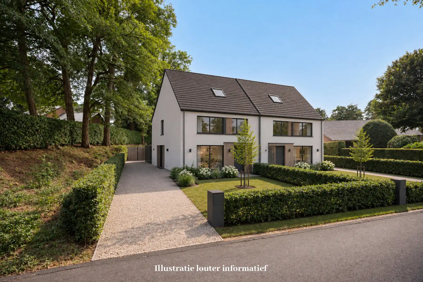 Grond te koop Processieweg 10A - 3120 Tremelo