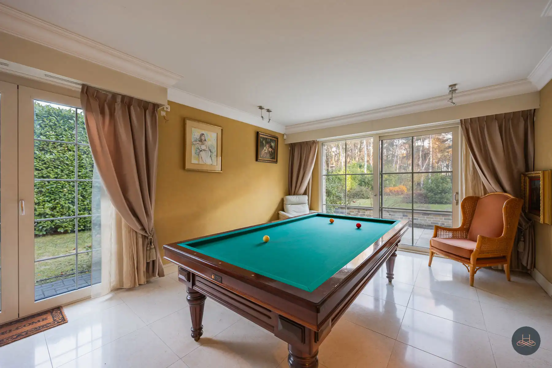 Royale en energiezuinige villa op 37 are in Brasschaat foto 16