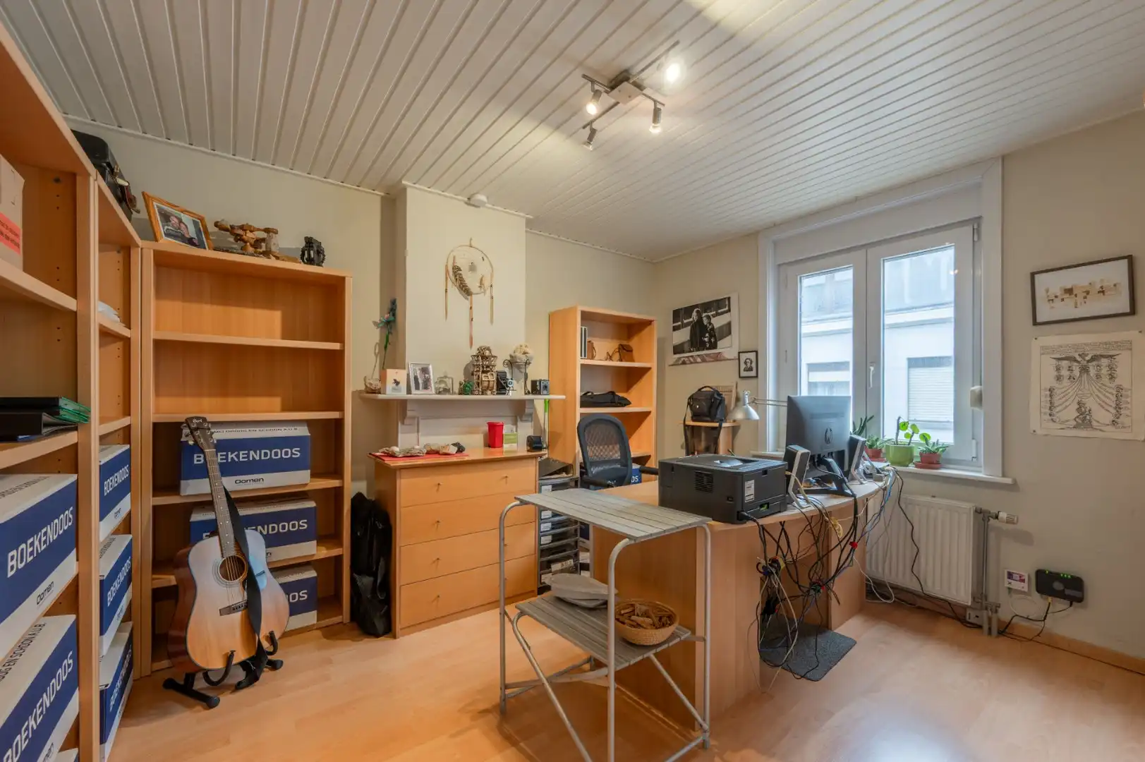 Instapklare woning in hartje Heist foto 11