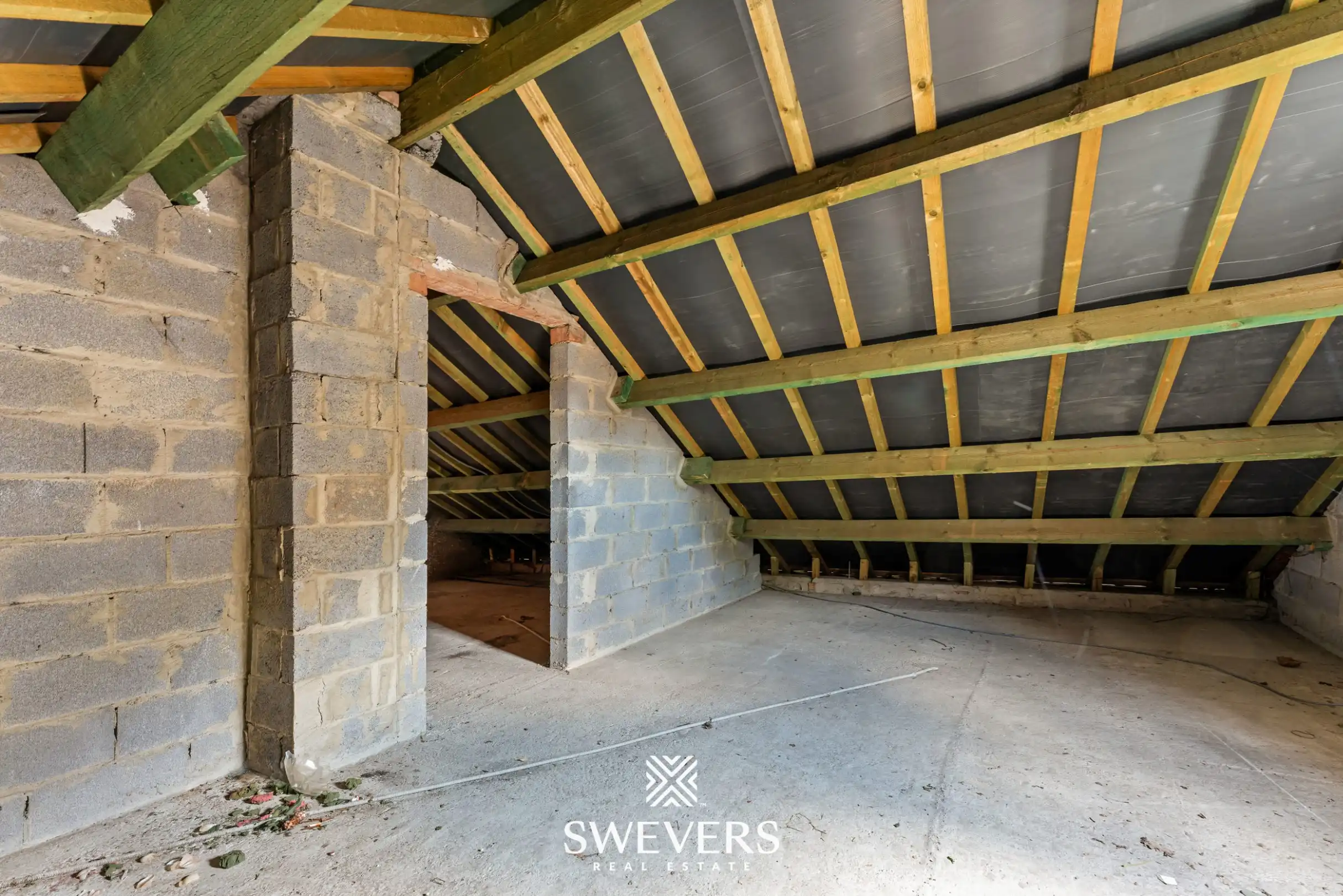 Gelijkvloerse woning met 3 slaapkamers, garage en prachtig groen perceel vlak bij Zolder-Centrum foto 25