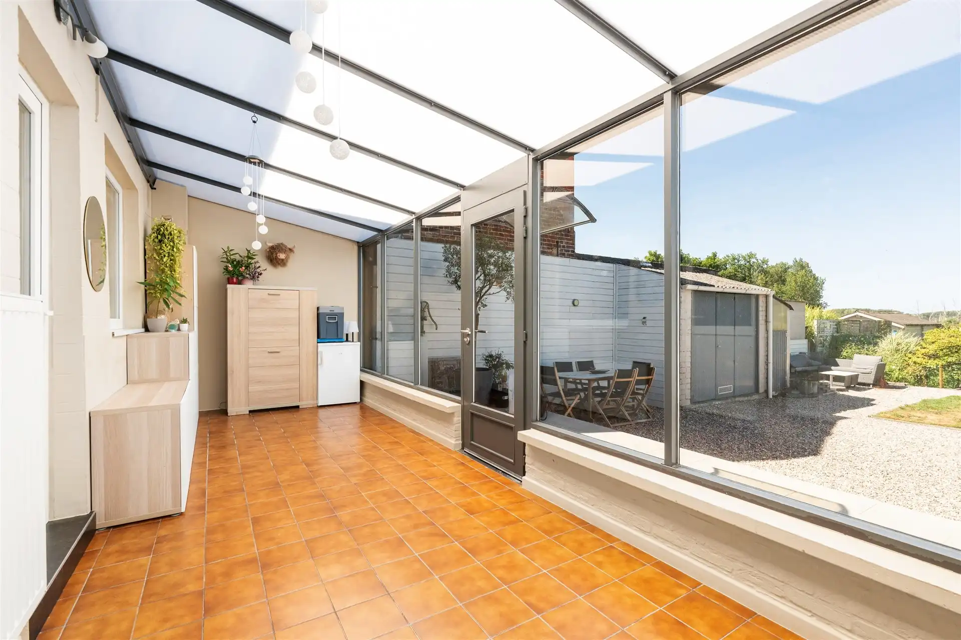 Instapklare woning met 3 slaapkamers op 717 m² in Lede foto 13