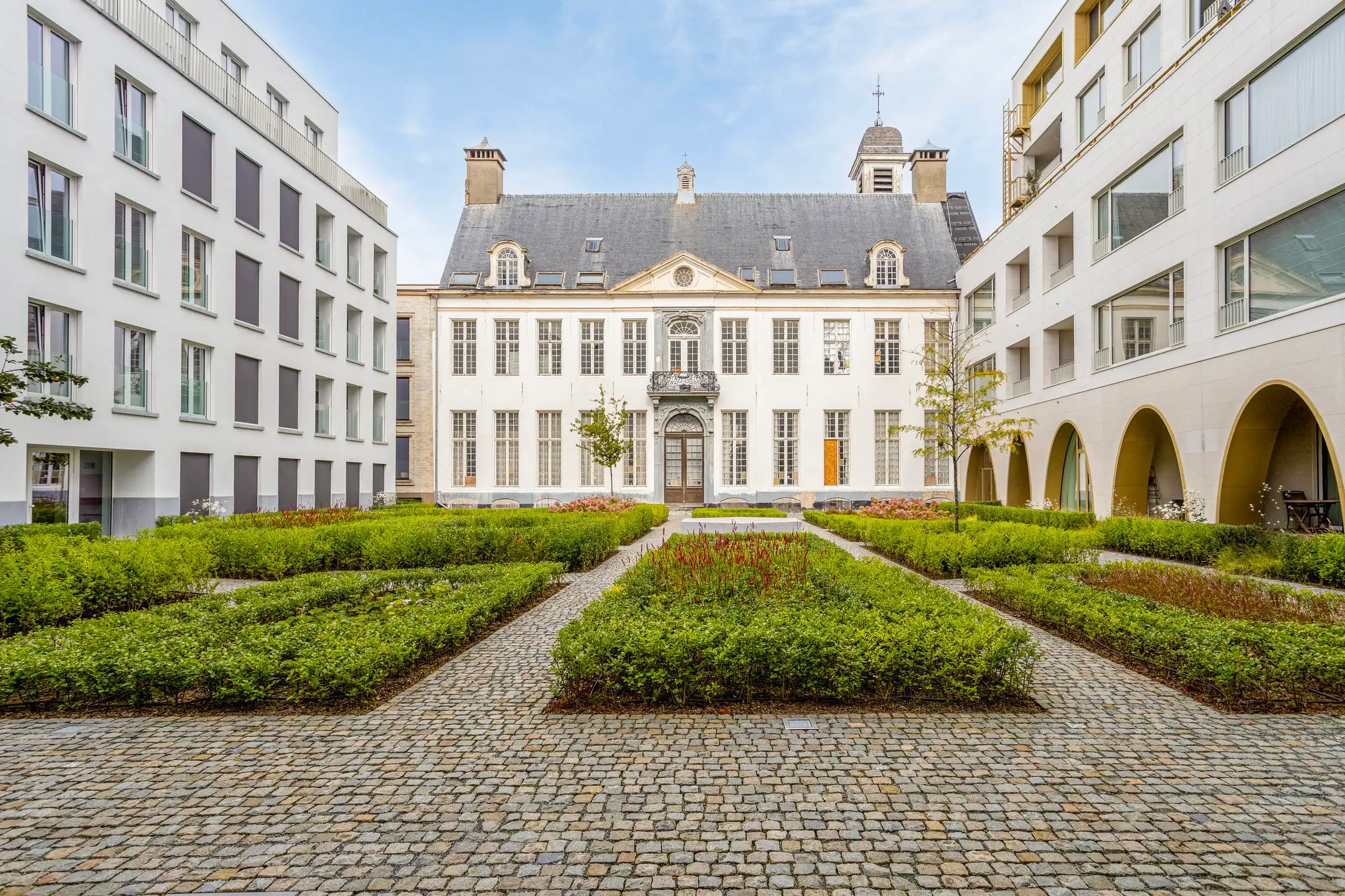 ANTWERPEN -CENTRUM - Appartement in het hart van de Stad foto 8