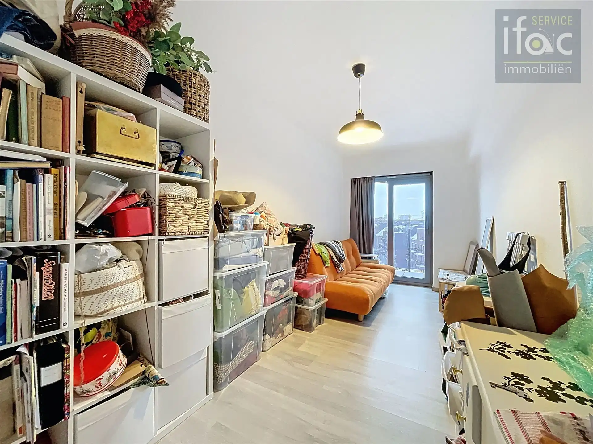 Geweldig gelegen appartement met 3 slaapkamers te Leuven foto 14