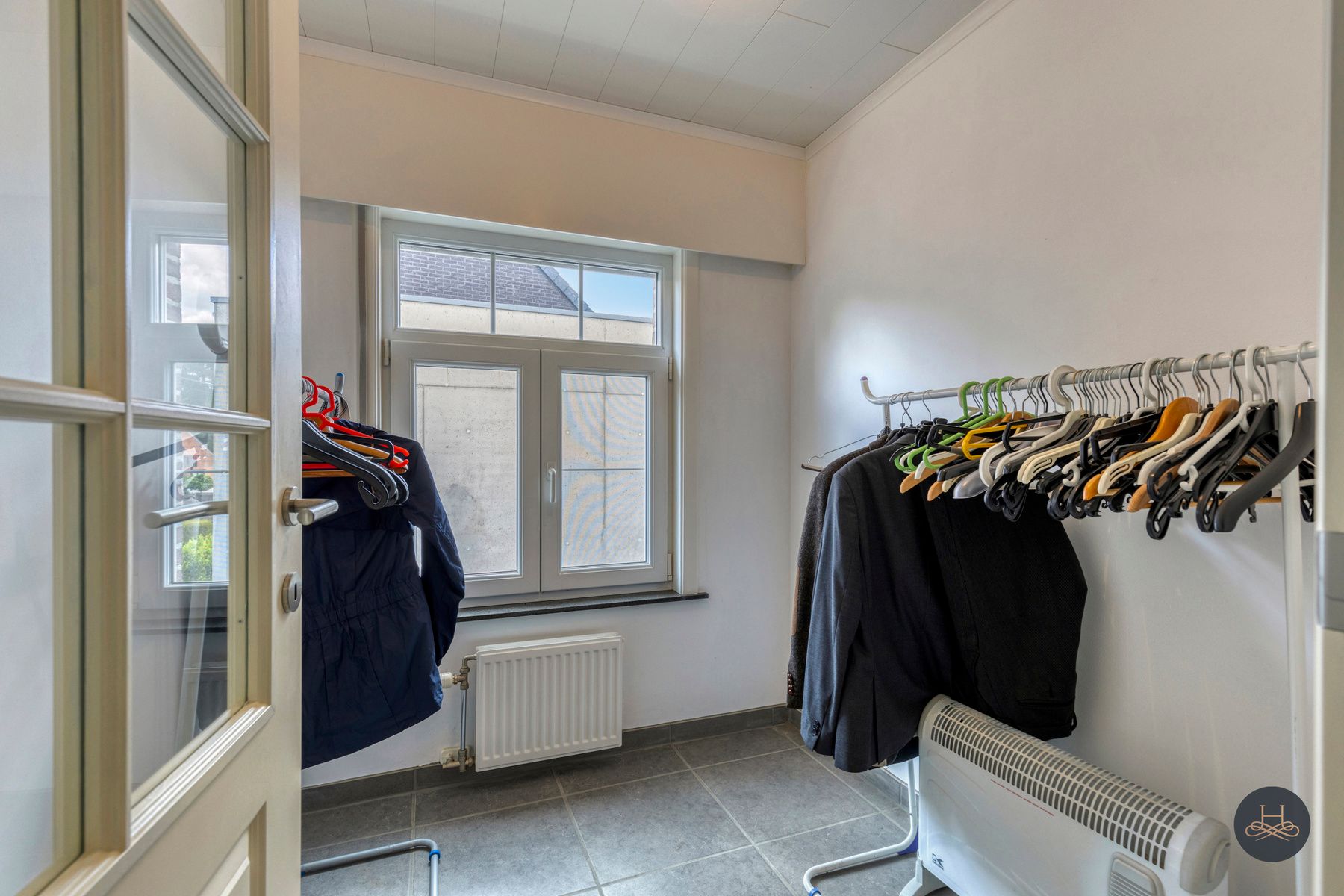 Energiezuinige gezinswoning met grote tuin in groene buurt foto 16