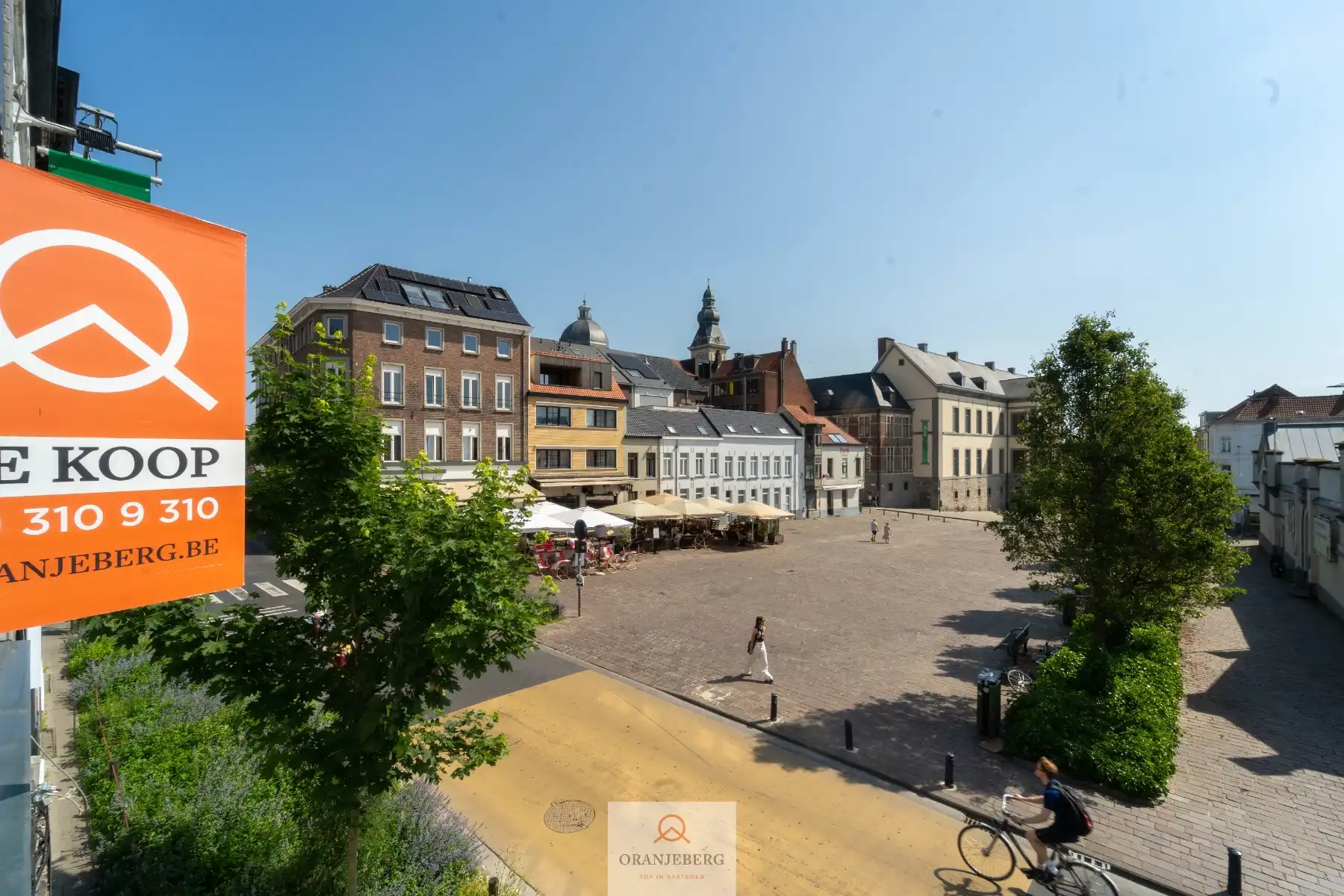 Laatste appartement ! Te Kramersplein, Modern, energiezuinig 2 slpk-appartement foto 8