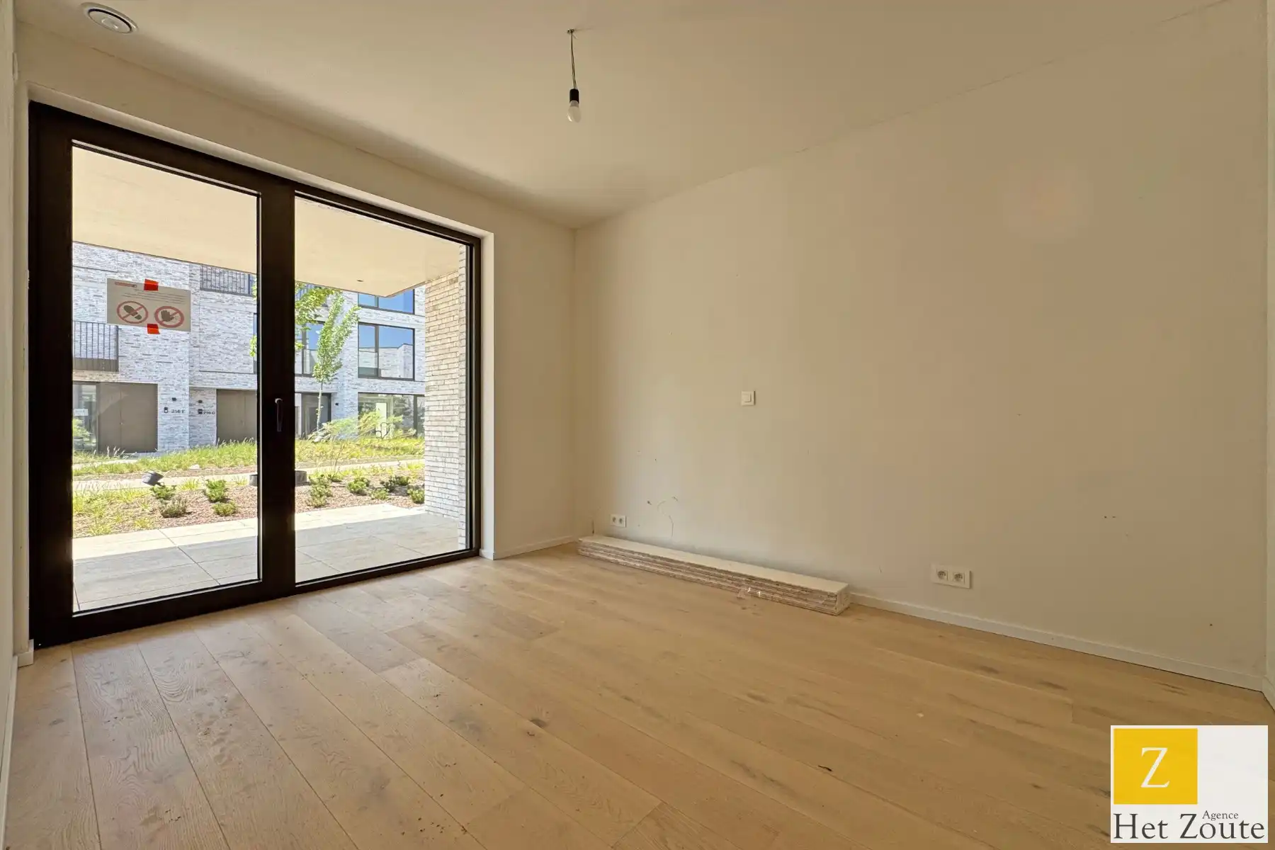 Nieuwbouwwoning in verkaveling Kalvekeet te Knokke foto 12