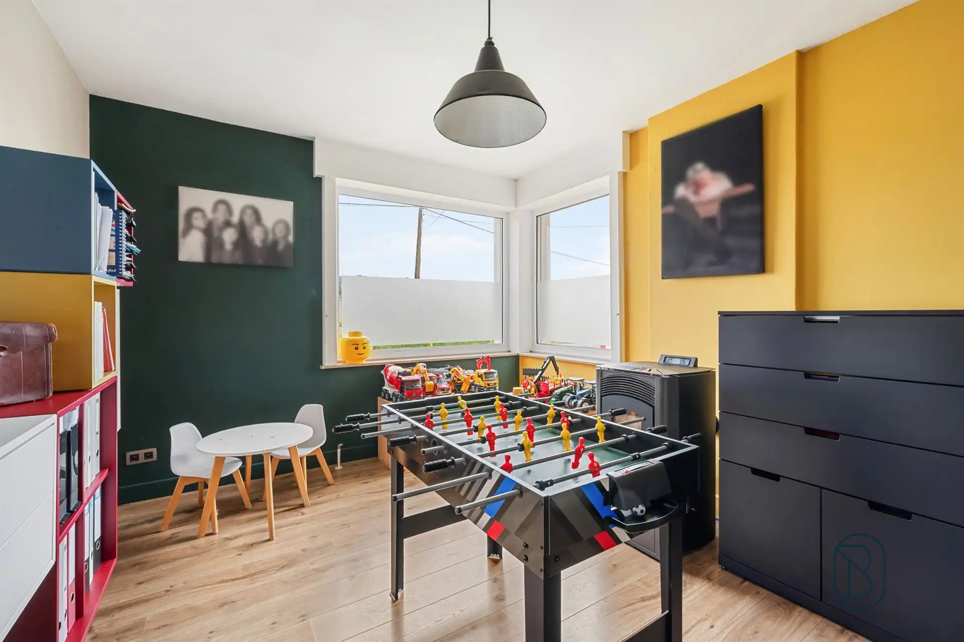 Instapklare woning met loods van 240 m² op topligging foto 8