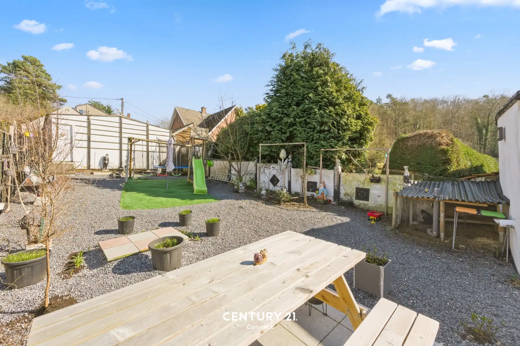 Multifunctionele woning in hartje Sint-Joris-Weert foto 24