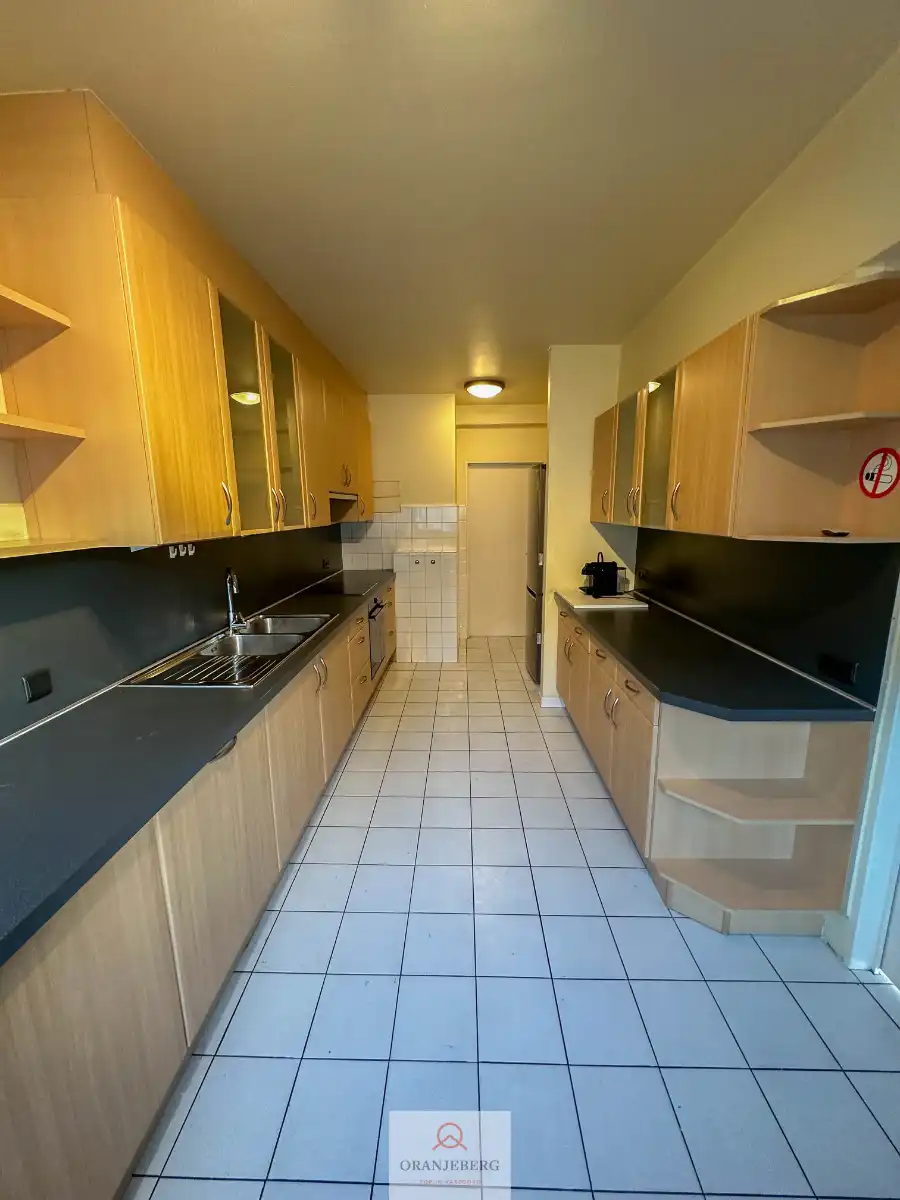 Ruim appartement vlakbij Station Gent Sint-Pieters foto 6