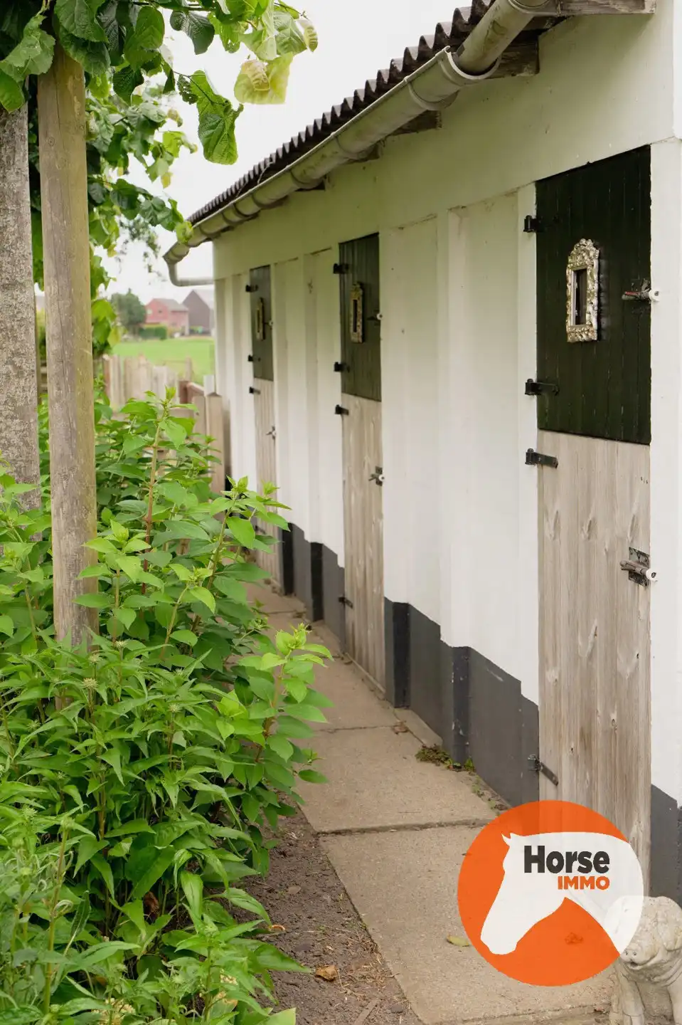 ASSENEDE - Instapklare, landelijke woning met uniek uitzicht foto 38