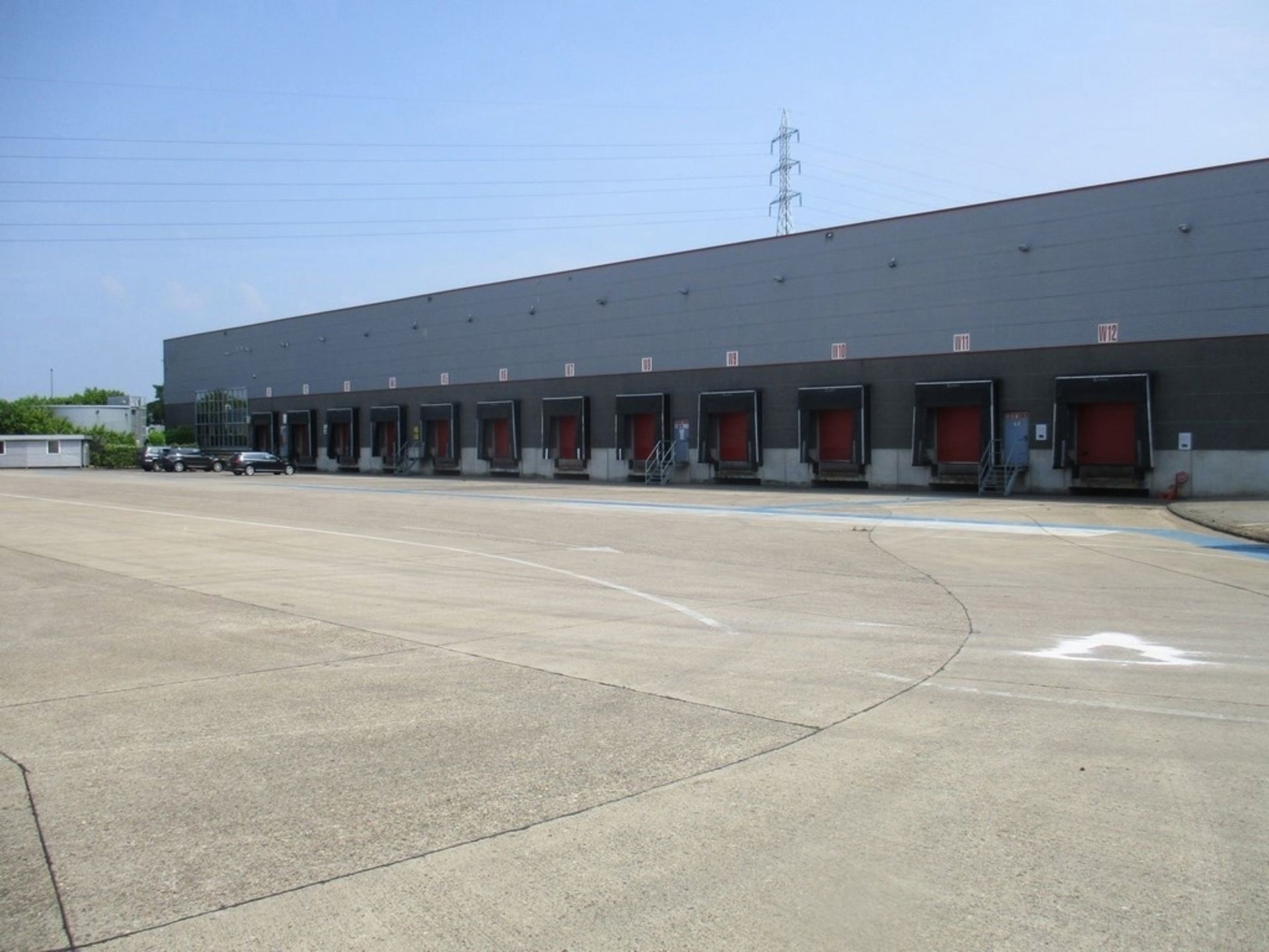 Kantoor te huur 125m² foto 2