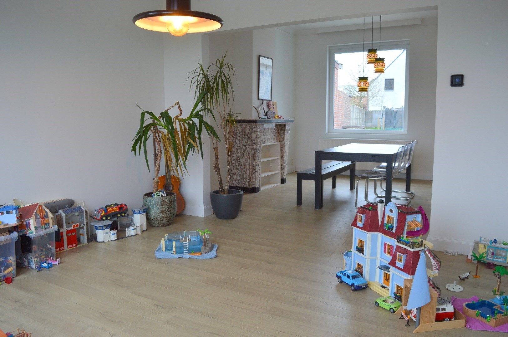 Gezinswoning met 3 slaapkamers en vlotte bereikbaarheid te Gullegem foto 3