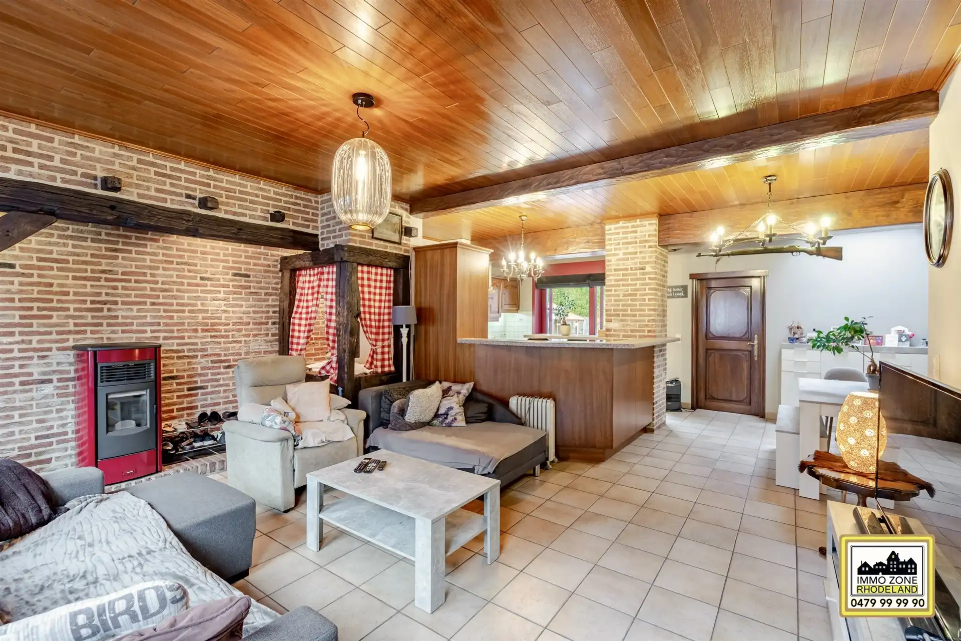 Charmante woning met 4 slpks en zonnige tuin foto 5