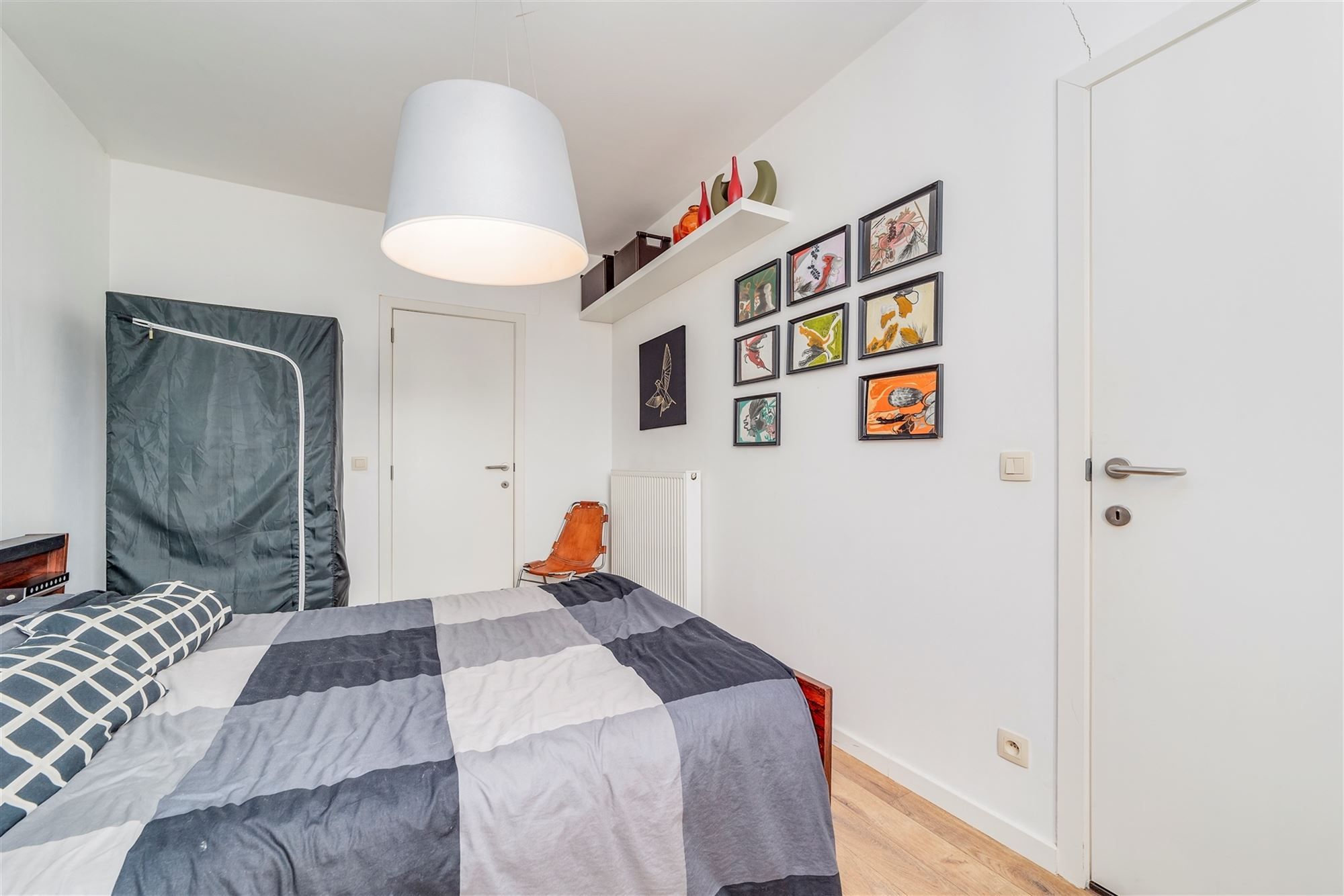 Zeer tof 1-slaapkamer appartement met terras foto 14