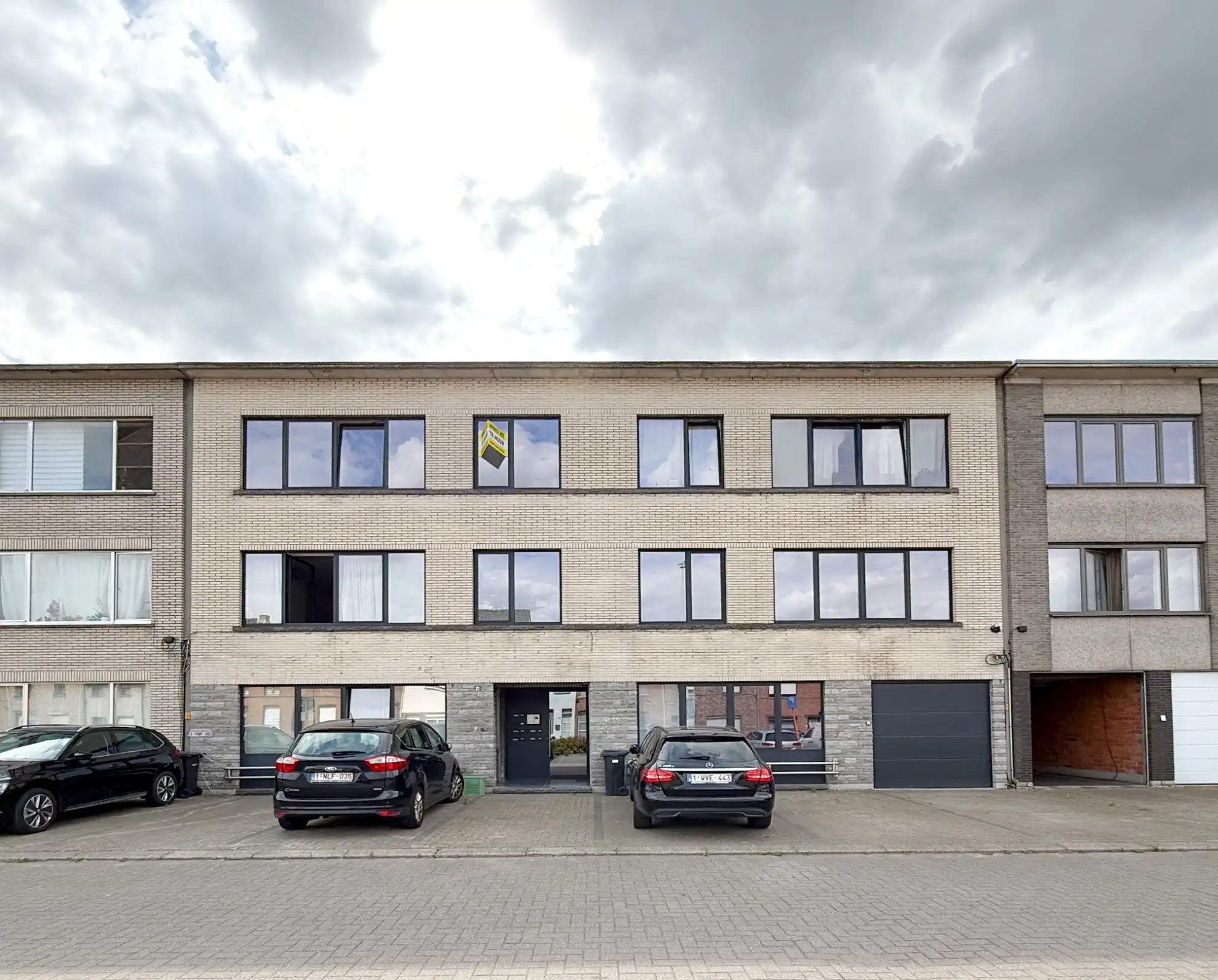 Appartement te huur Gentseweg 21 -/1 - 9120 Beveren-Kruibeke-Zwijndrecht