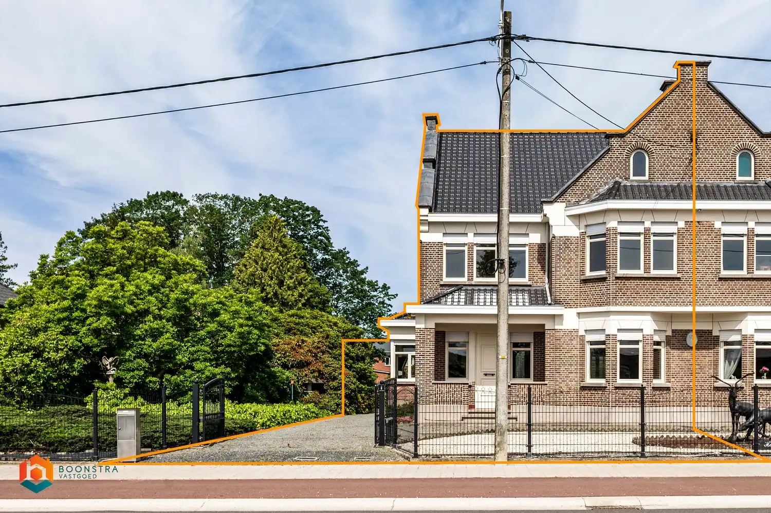 Huis te huur Dijk 66 - 2861 Onze-Lieve-Vrouw-Waver
