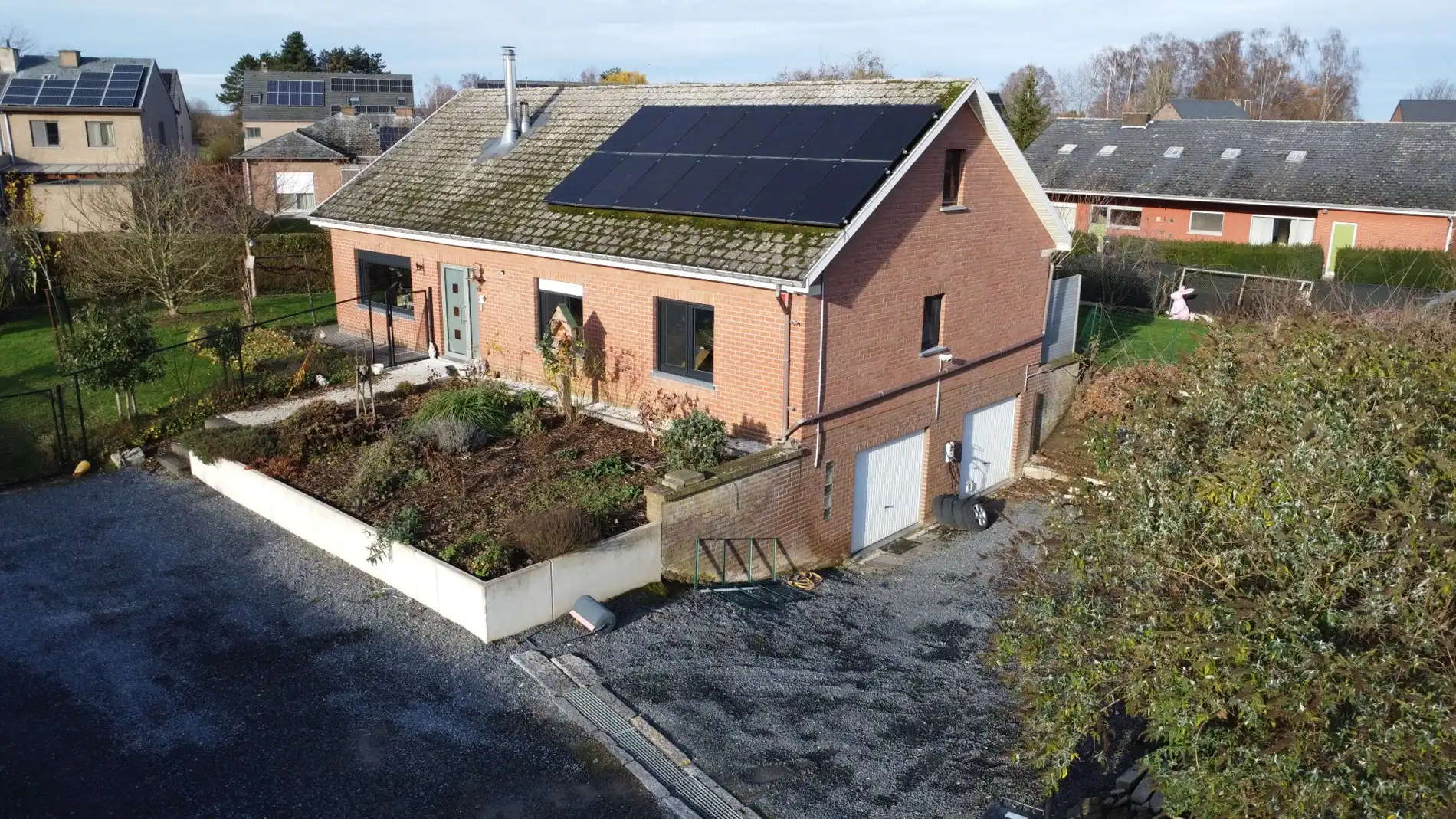 Woning te Herent - 3 slaapkamers! foto {{pictureIndex}}