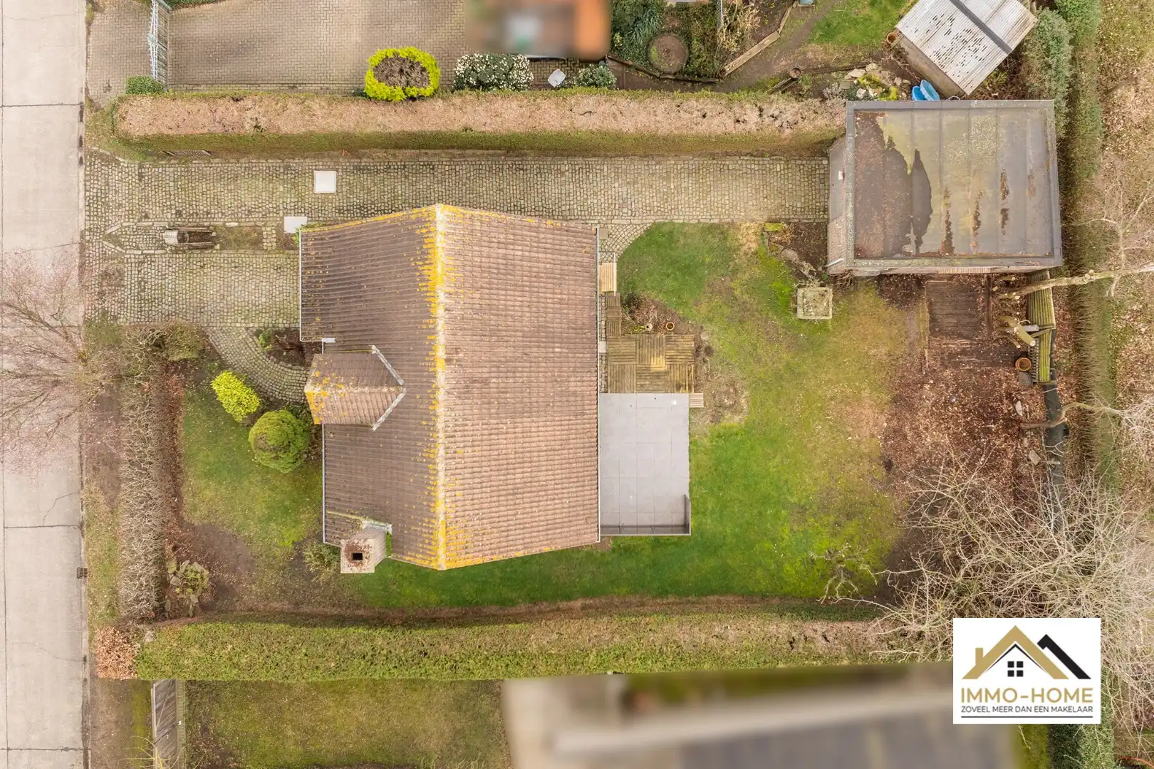 Vrijstaande woning in rustige woonwijk  foto 5