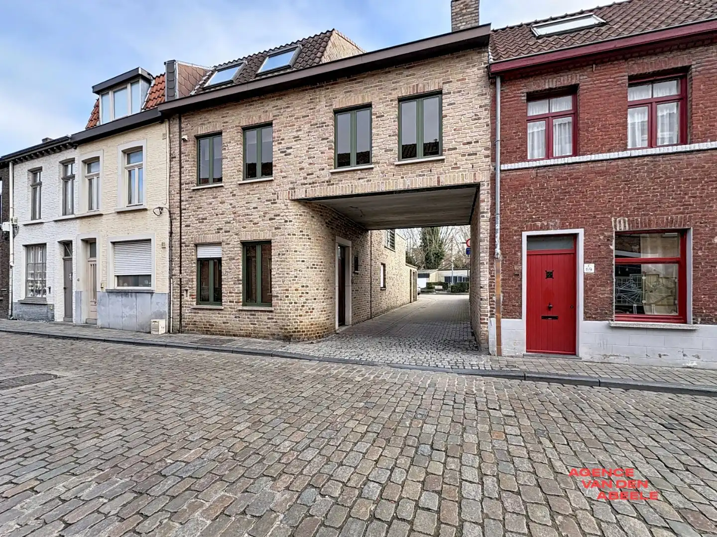 Garage te huur Zonnekemeers 67 - - 8000 Brugge