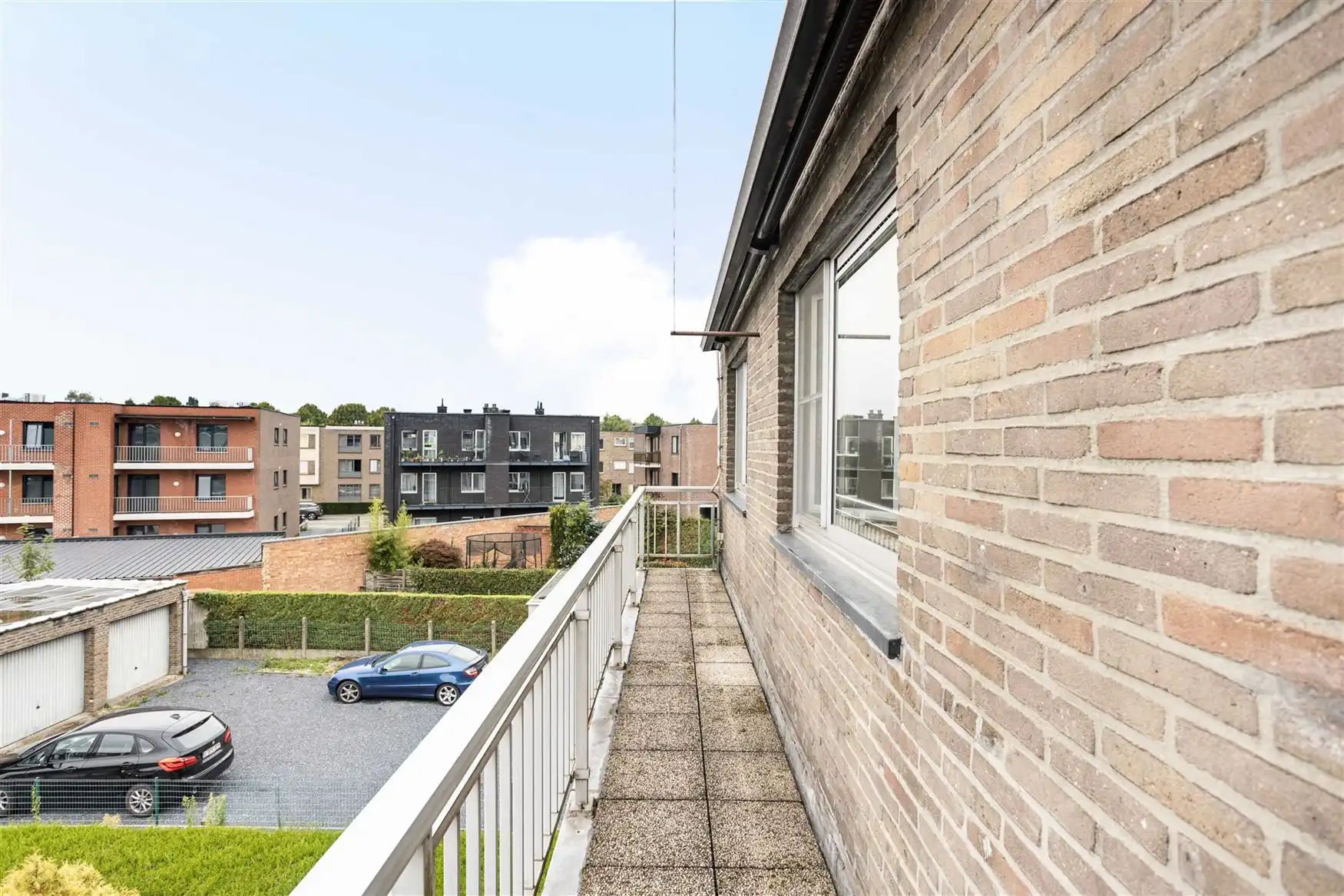 Ruim 3-slaapkamerappartement met zonneterras in Zwijnaarde foto 8