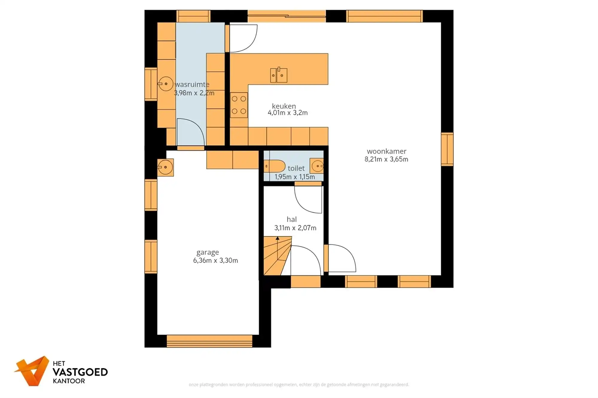 VOLLEDIG AFGEWERKTE EN ENERGIEZUINIGE NIEUWBOUWWONING OP PERCEEL VAN 4A88CA TE SCHAFFEN foto 37