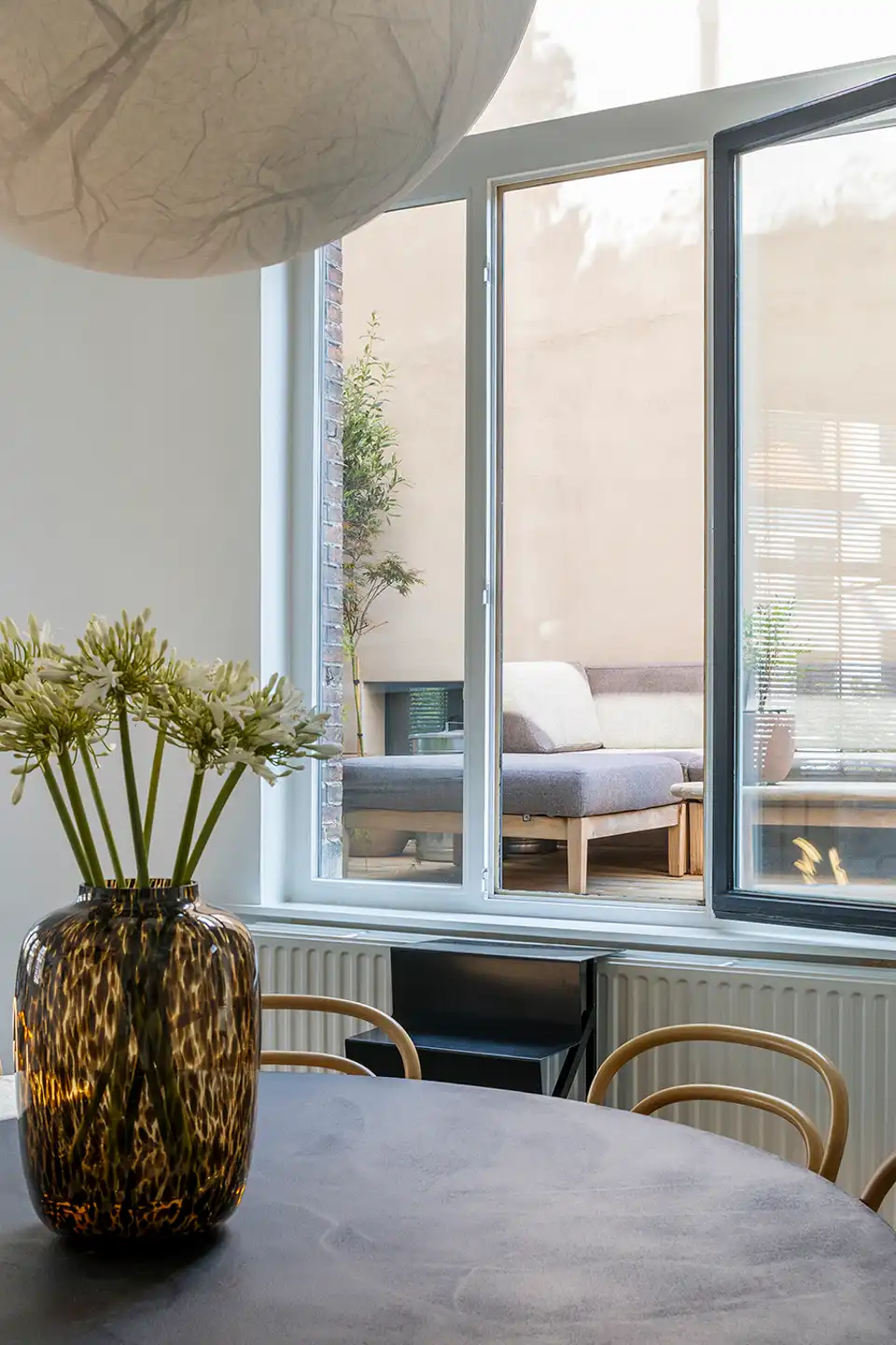 Luxueuze loft met mezzanine op topligging Antwerpen  foto 14