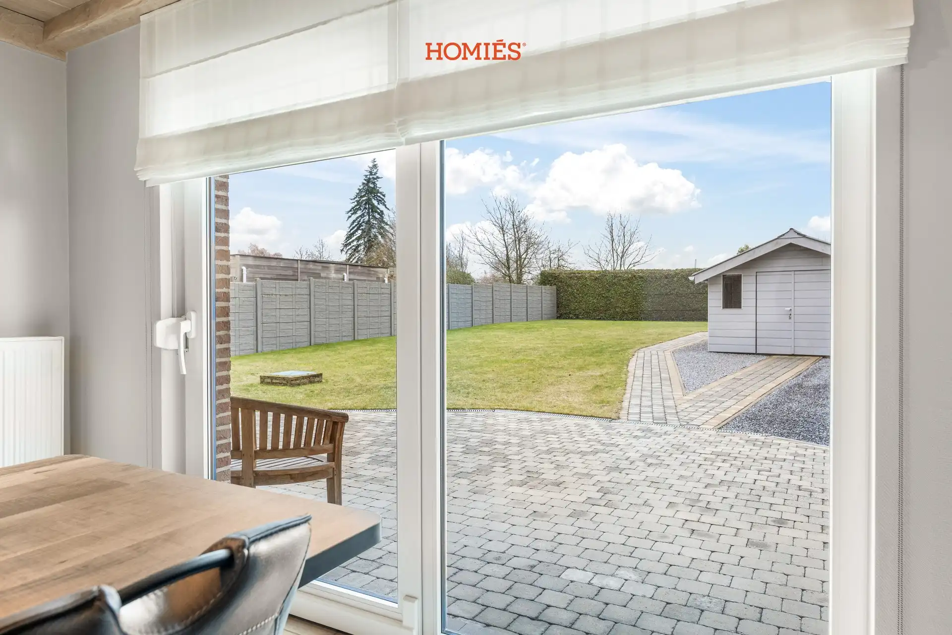 Landelijk gelegen woning met zuidgerichte tuin en 3 slaapkamers foto 7