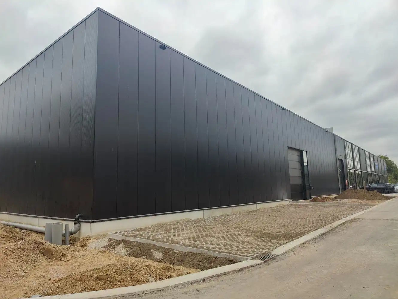 Industrieel-magazijn-logistiek te koop Trichterheideweg 2A/25 - 3500 Hasselt