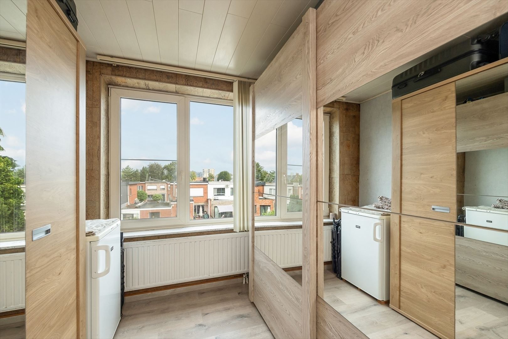 Instapklaar appartement met 3 slaapkamers en garagebox  foto 14