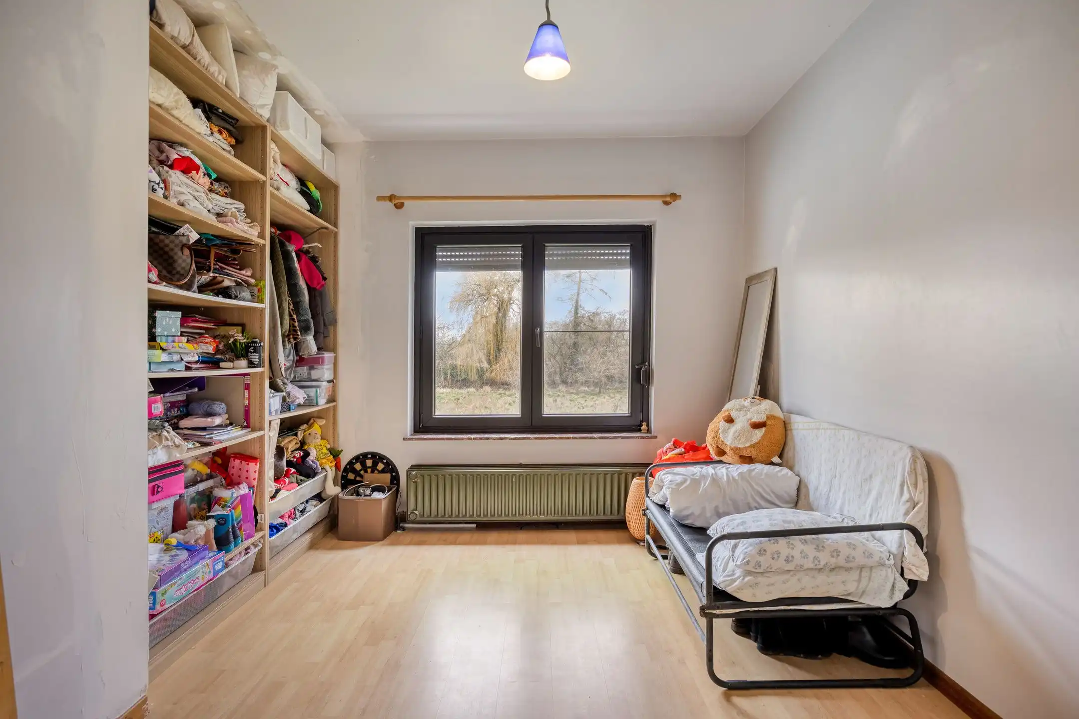 Karaktervol, instapklaar wonen in het groene Hoegaarden foto 14