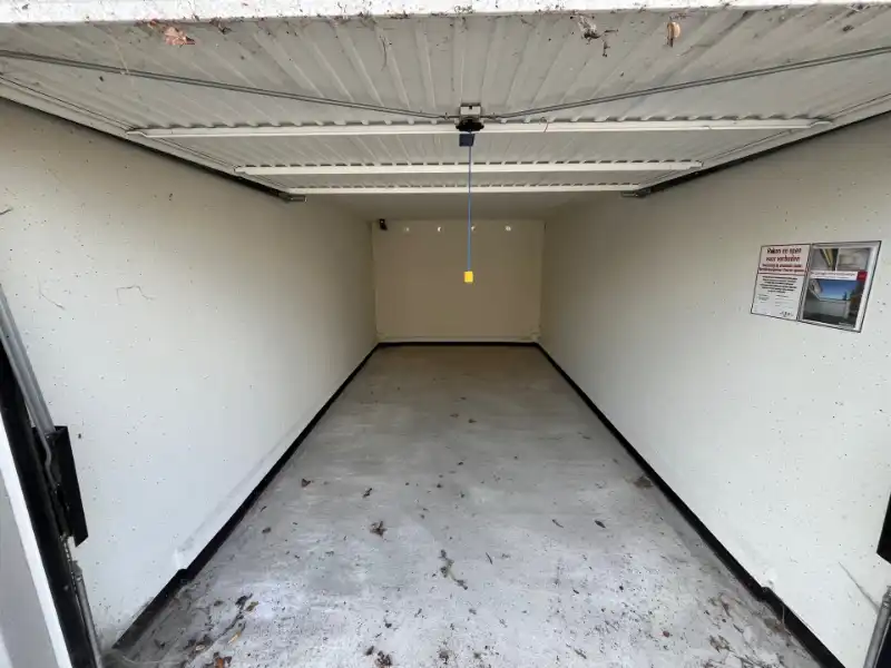 Betonnen Garage - 3m  bij 5,5m foto 3