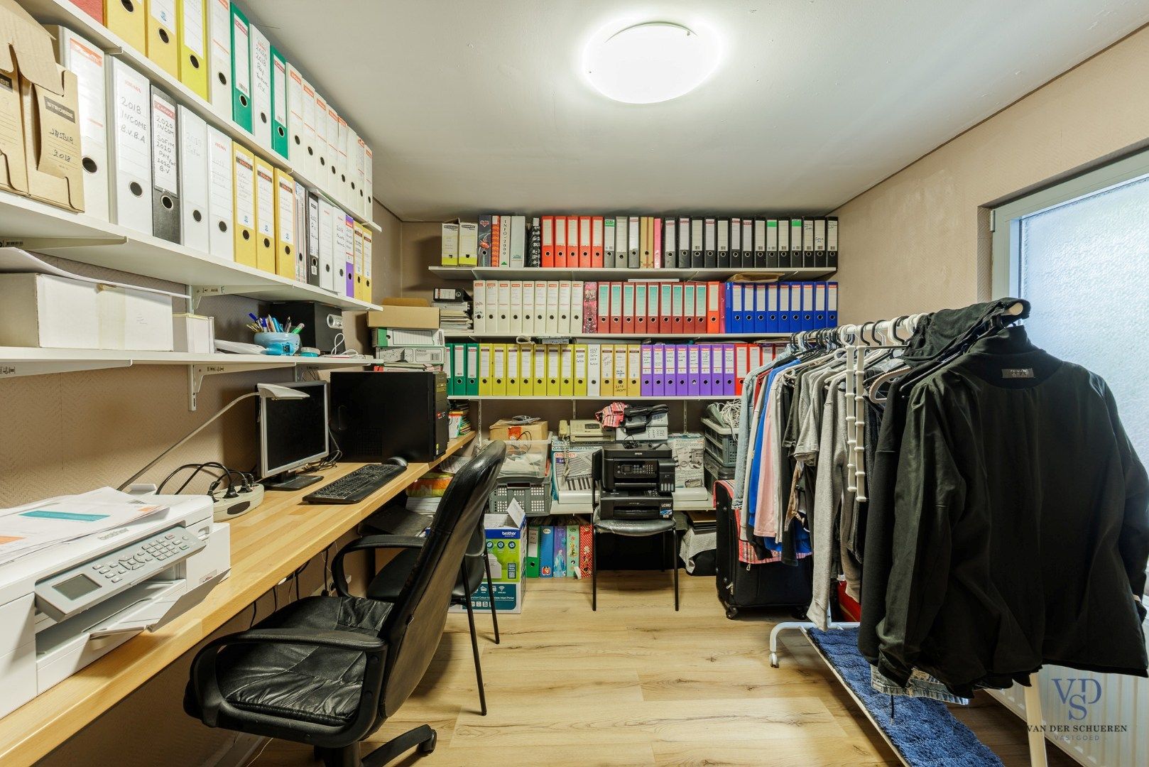 Energiezuinige woning met tuin (en 2 staanplaatsen). foto 16