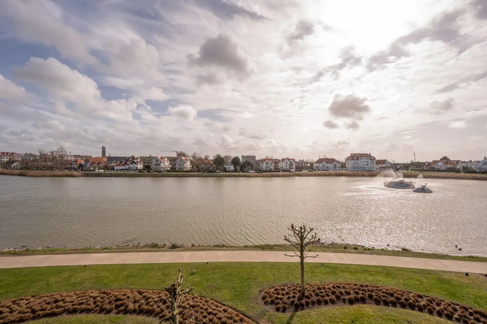 Exclusief appartement van 162 m2 in res. La Réserve met prachtig zicht op zegemeer foto 10