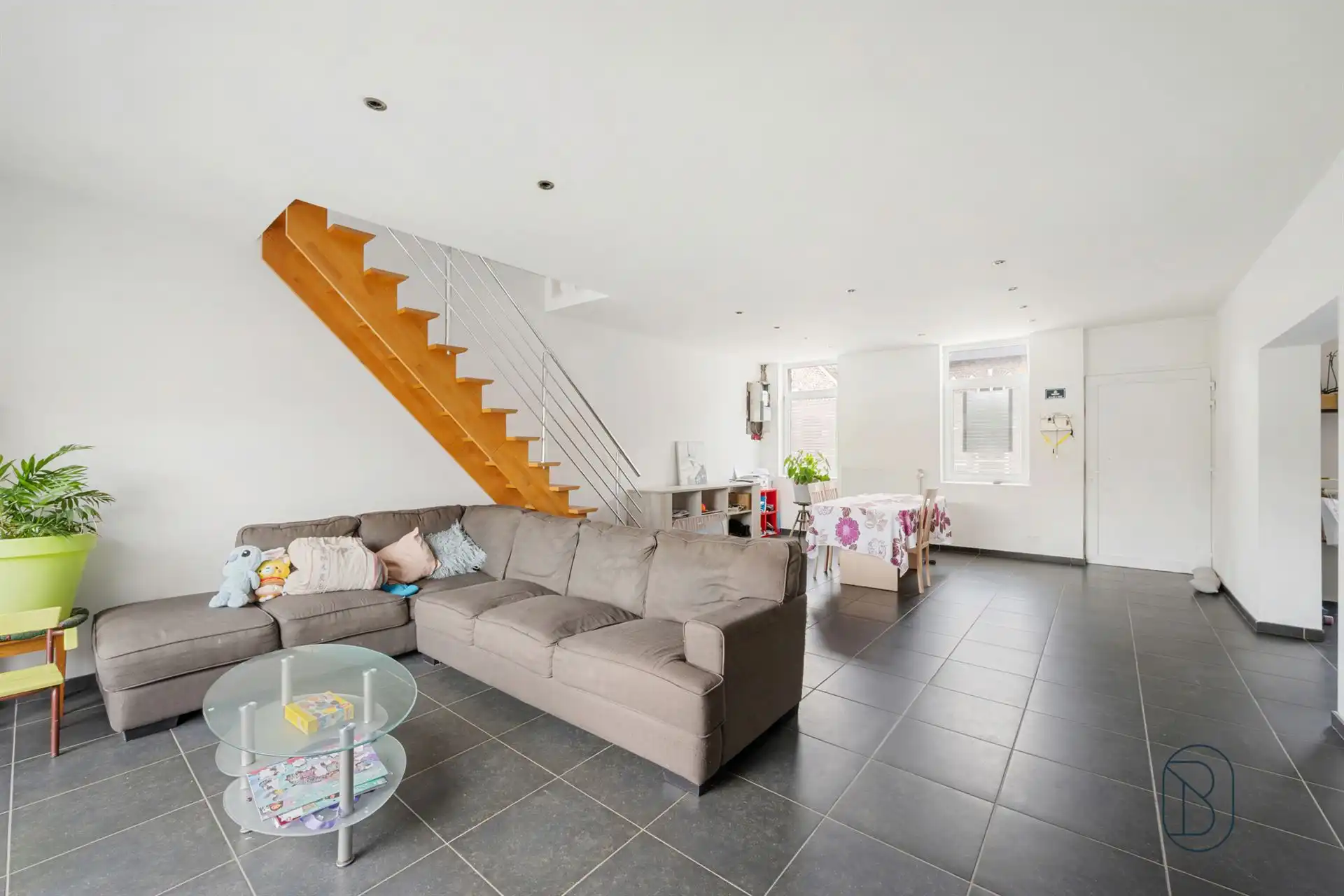 Ruime woning met 5 slaapkamers en tuin in Anserœul foto 6