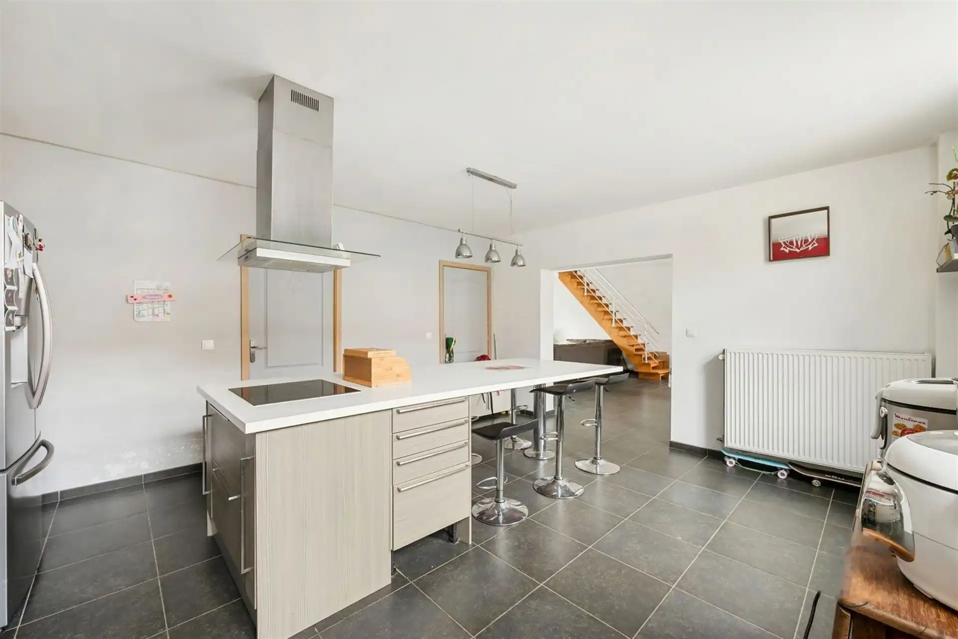 Ruime woning met 5 slaapkamers en tuin in Anserœul foto 4