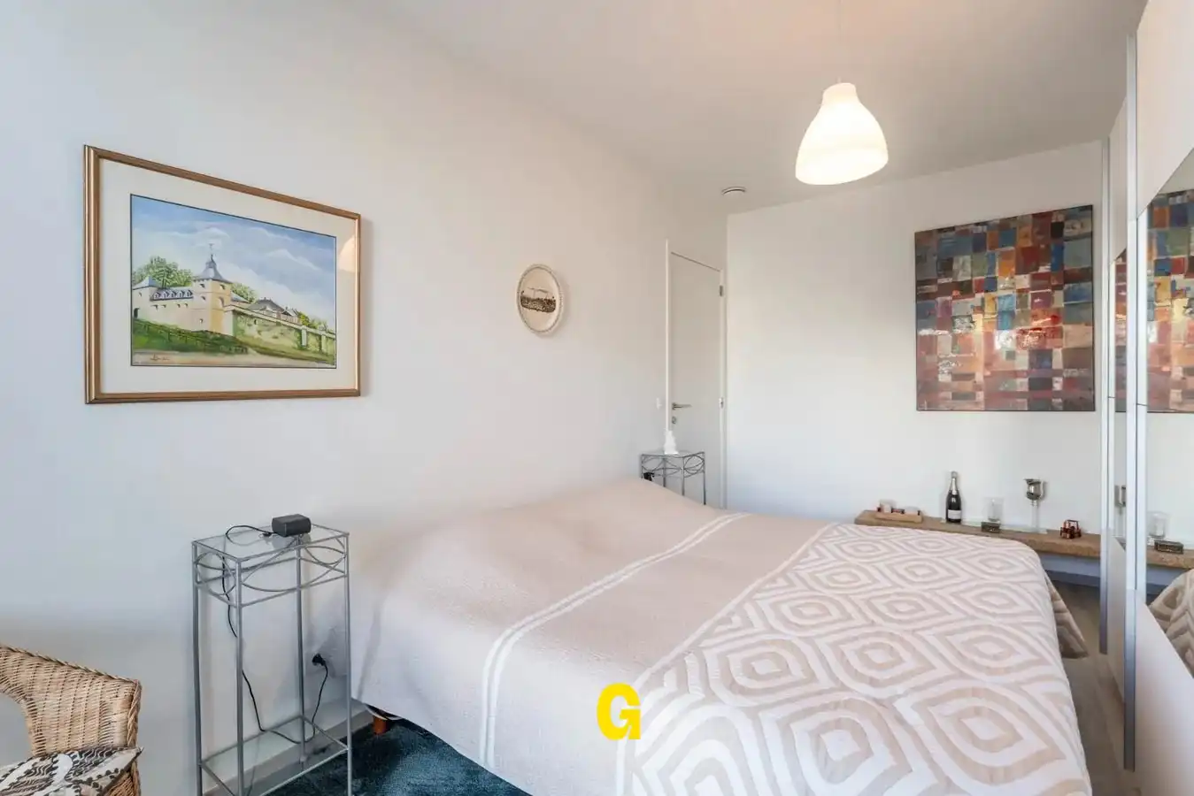 Knap hedendaags dakkappartement met ruime terrassen vlak bij het centrum foto 23