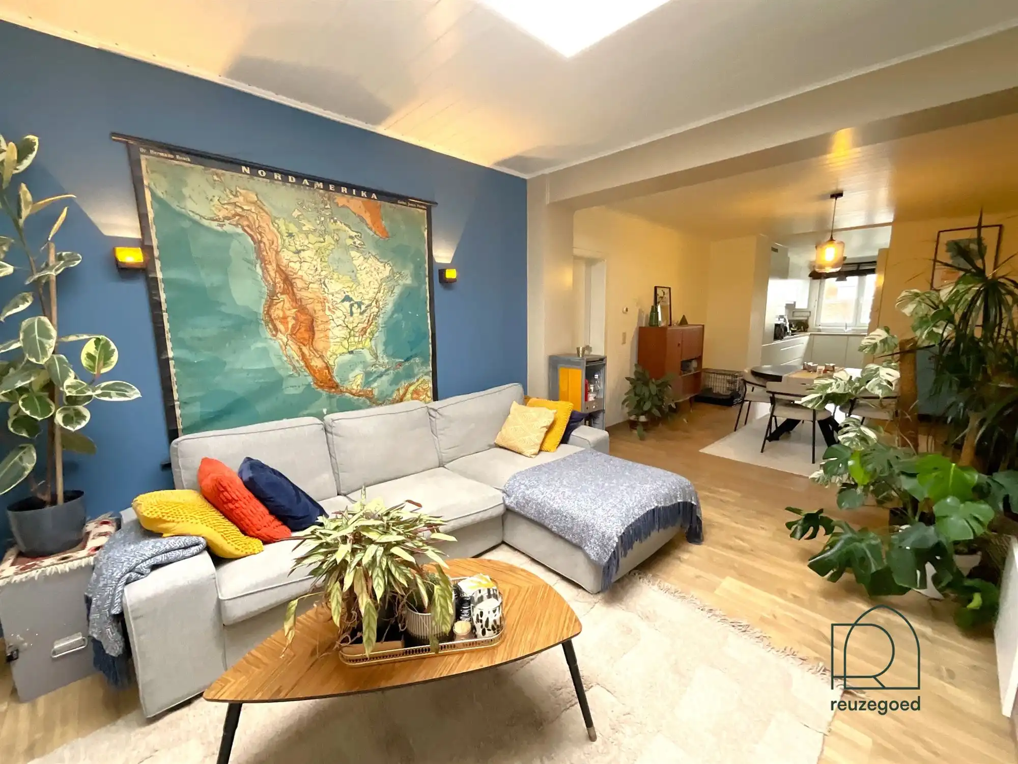 Appartement te huur IJzerenveld 73/2 - 2860 SINT-KATELIJNE-WAVER