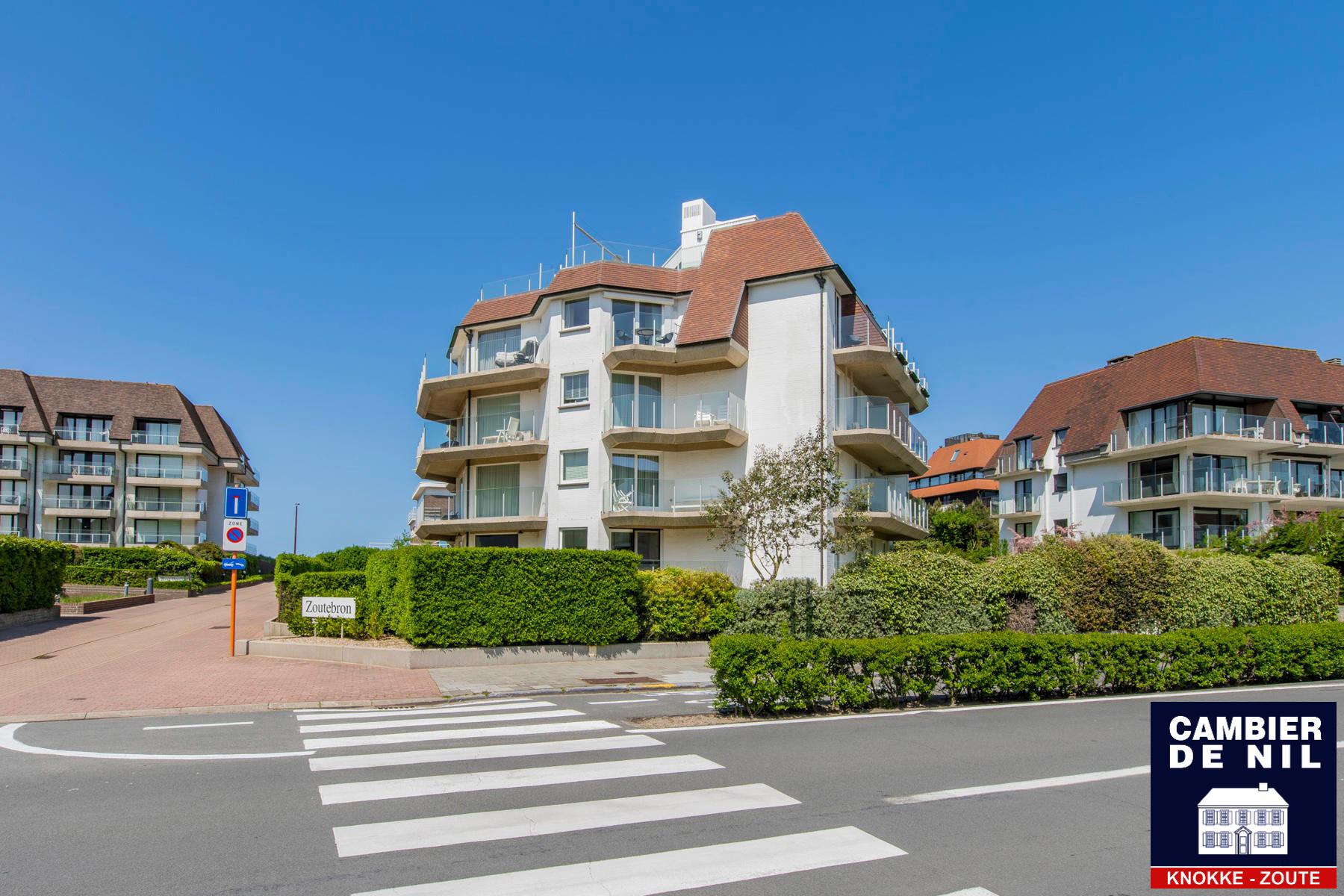 Ruim tuinappartement ter hoogte van de Wandeldijk foto 5