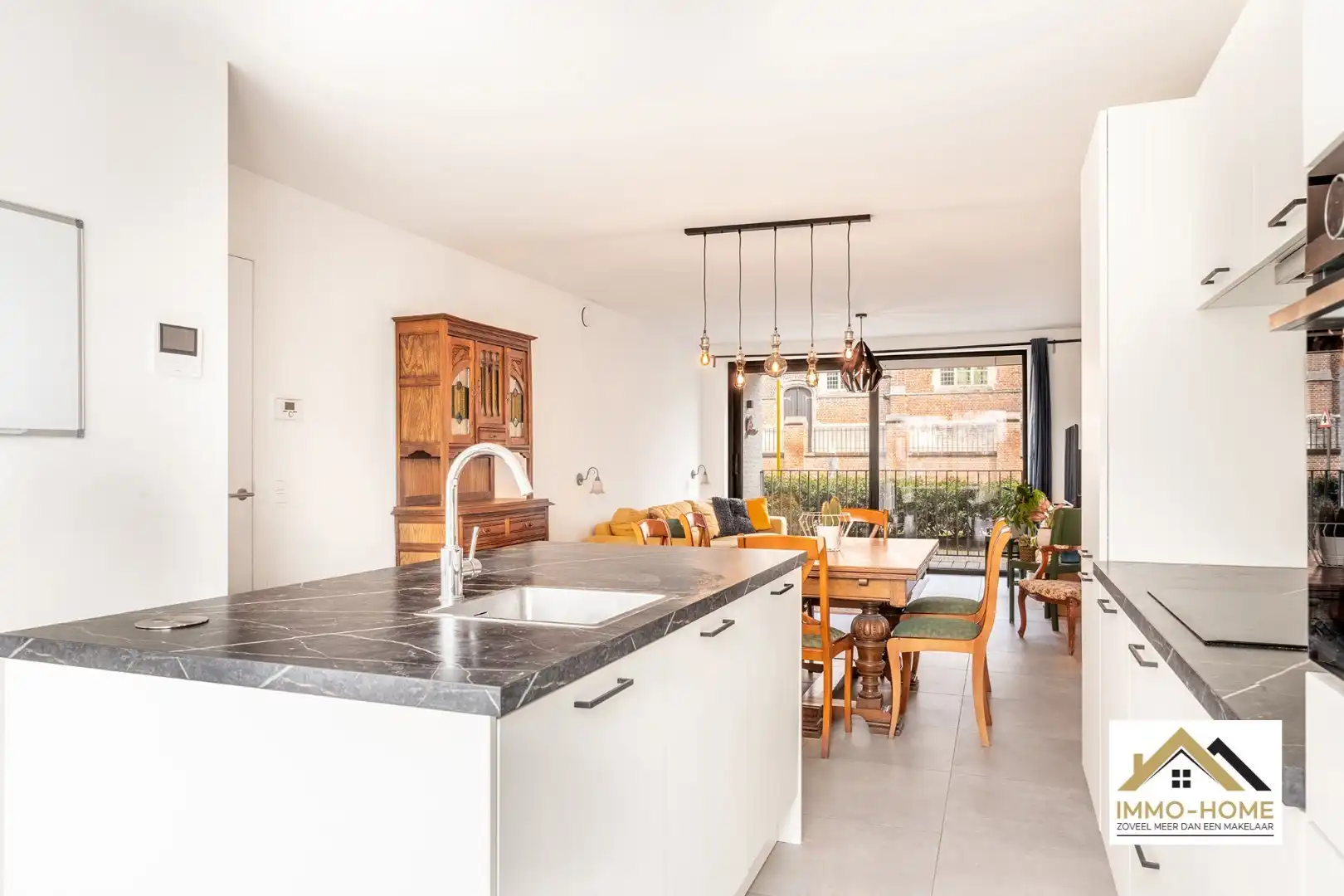 Gelijkvloers appartement met twee terrassen  foto 8