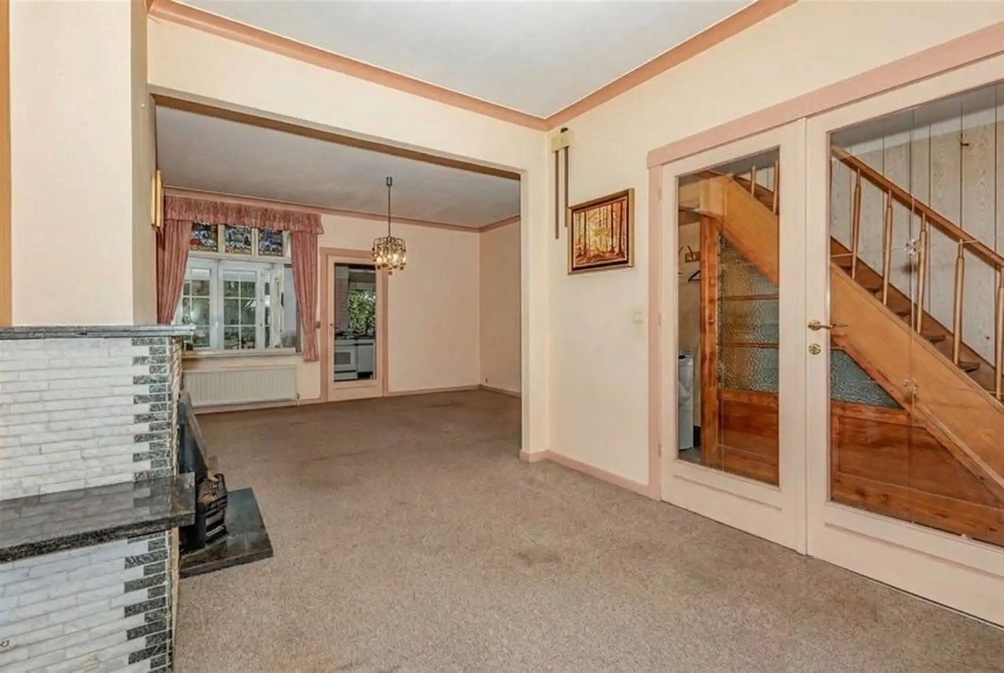 Te renoveren woning met tuin in Merksem foto 22