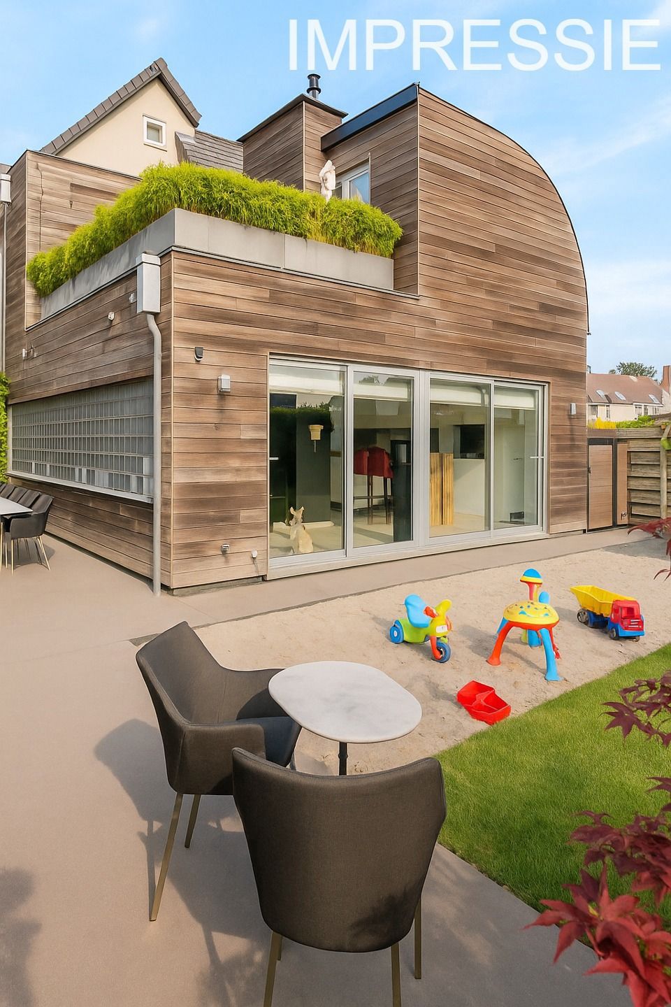 Moderne woning perfect voor een vrij beroep in Kasterlee foto 22