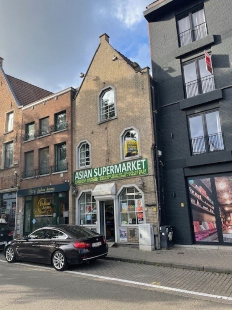 Appartement te huur Brusselsestraat 114 - 3000 Leuven