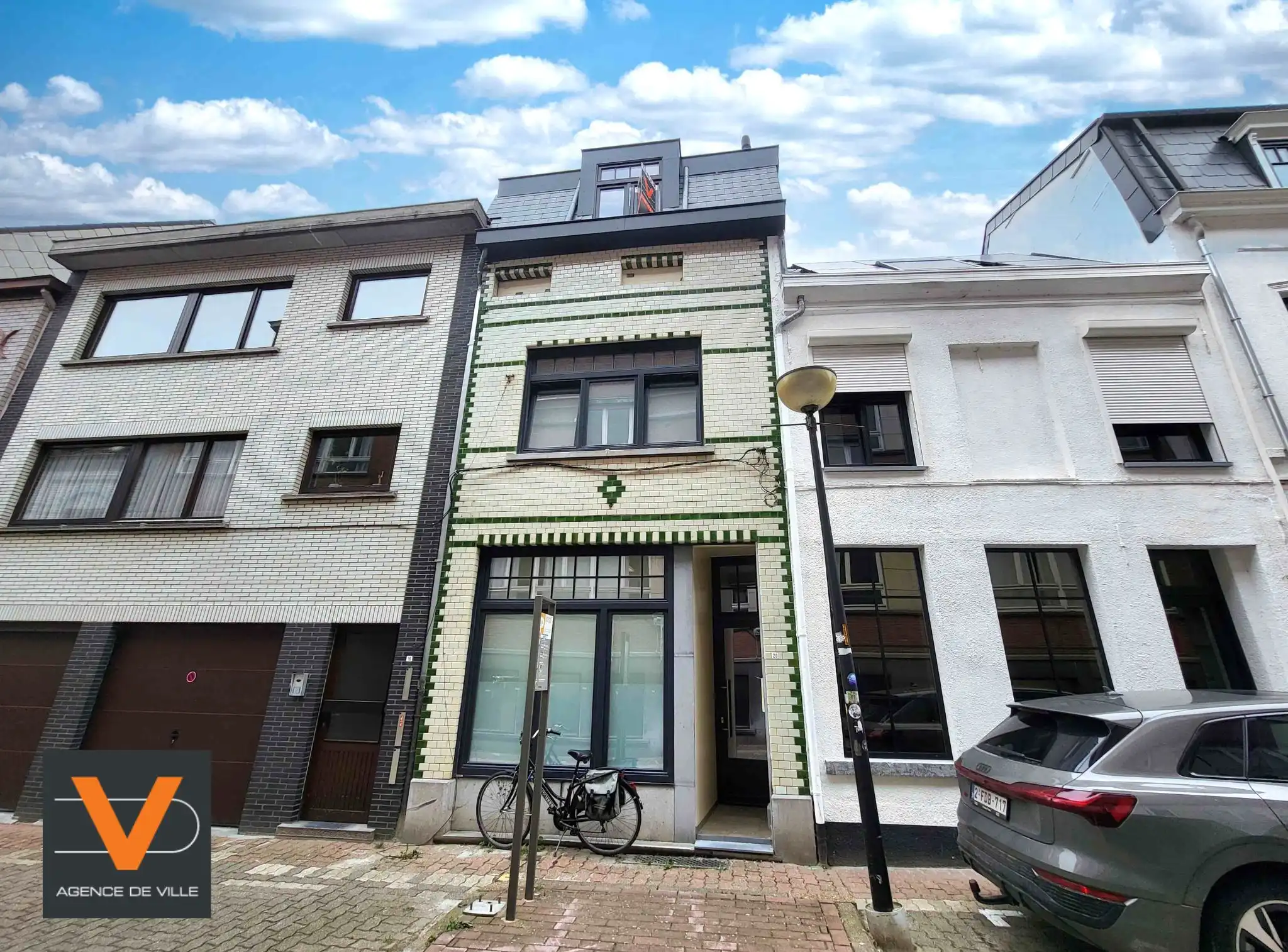 Hoofdfoto van de publicatie: Ruim en lichtrijk appartement van 78 m² met groot zuidoostgericht terras, ideaal als investering.  