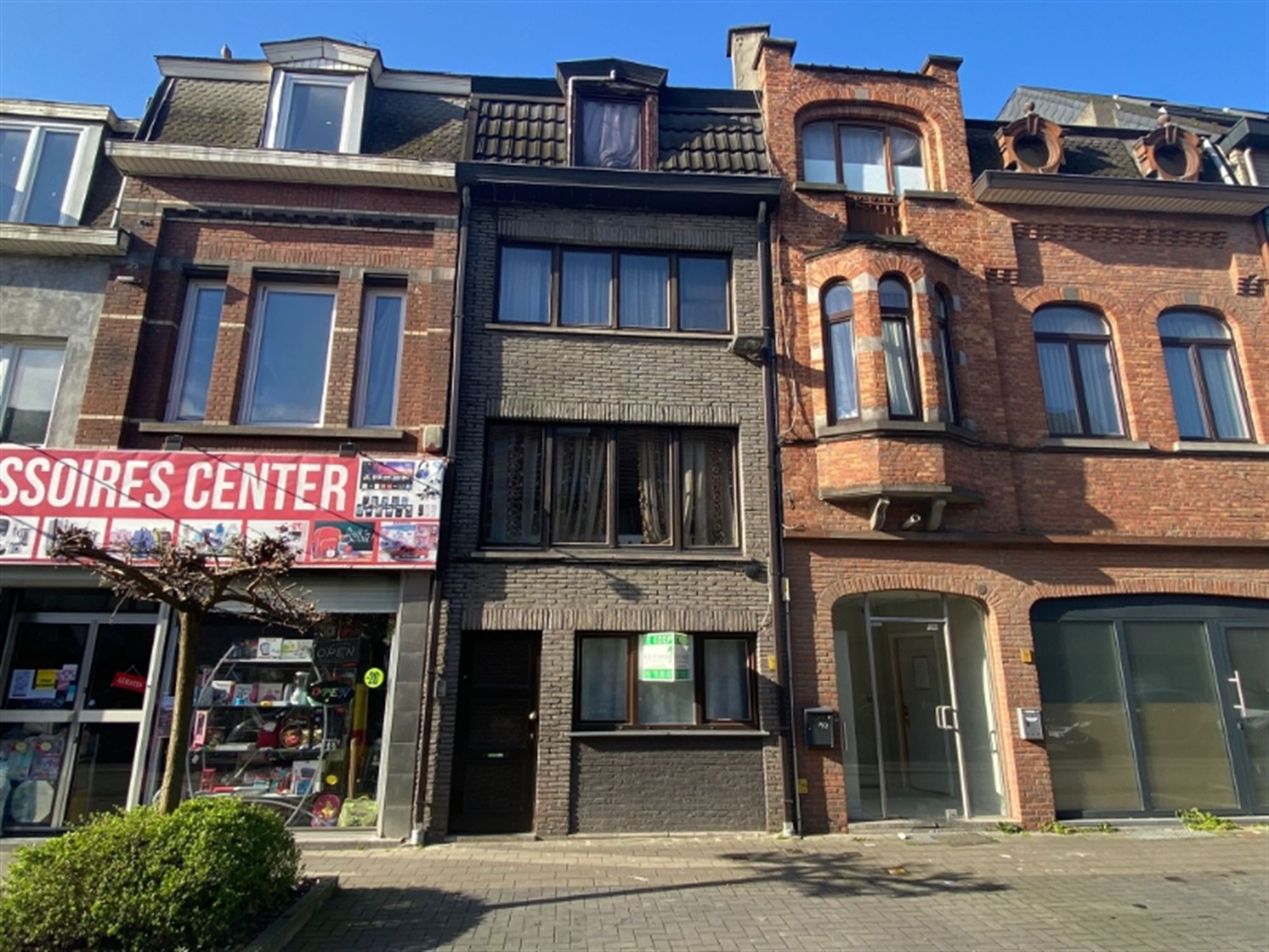 Huis te koop Moorselbaan 23 - 9300 AALST