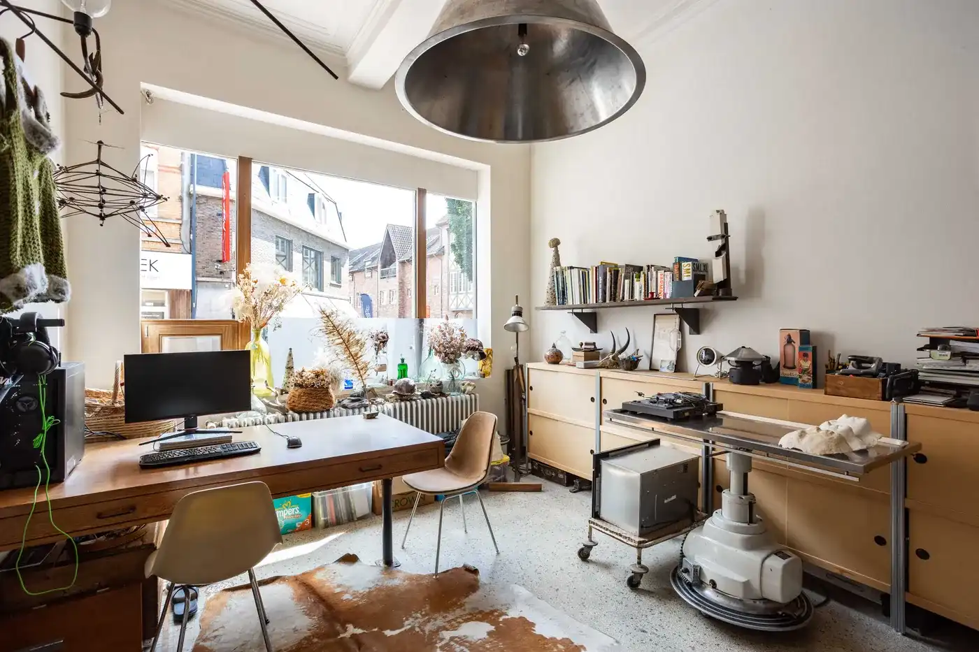 Prachtig gerenoveerd herenhuis in centrum Harelbeke foto 6