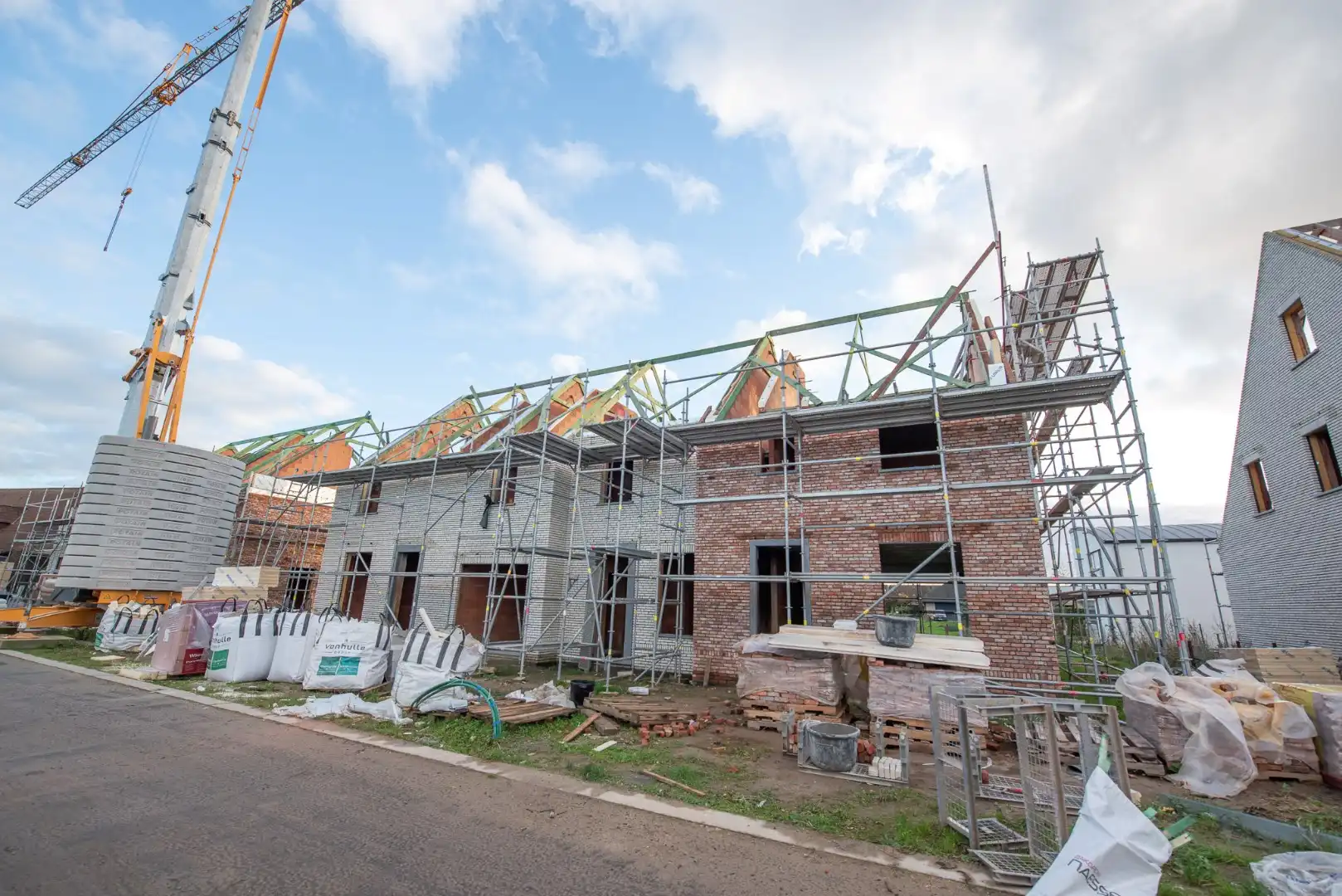 22 nieuwe woningen in Waregem. foto 8