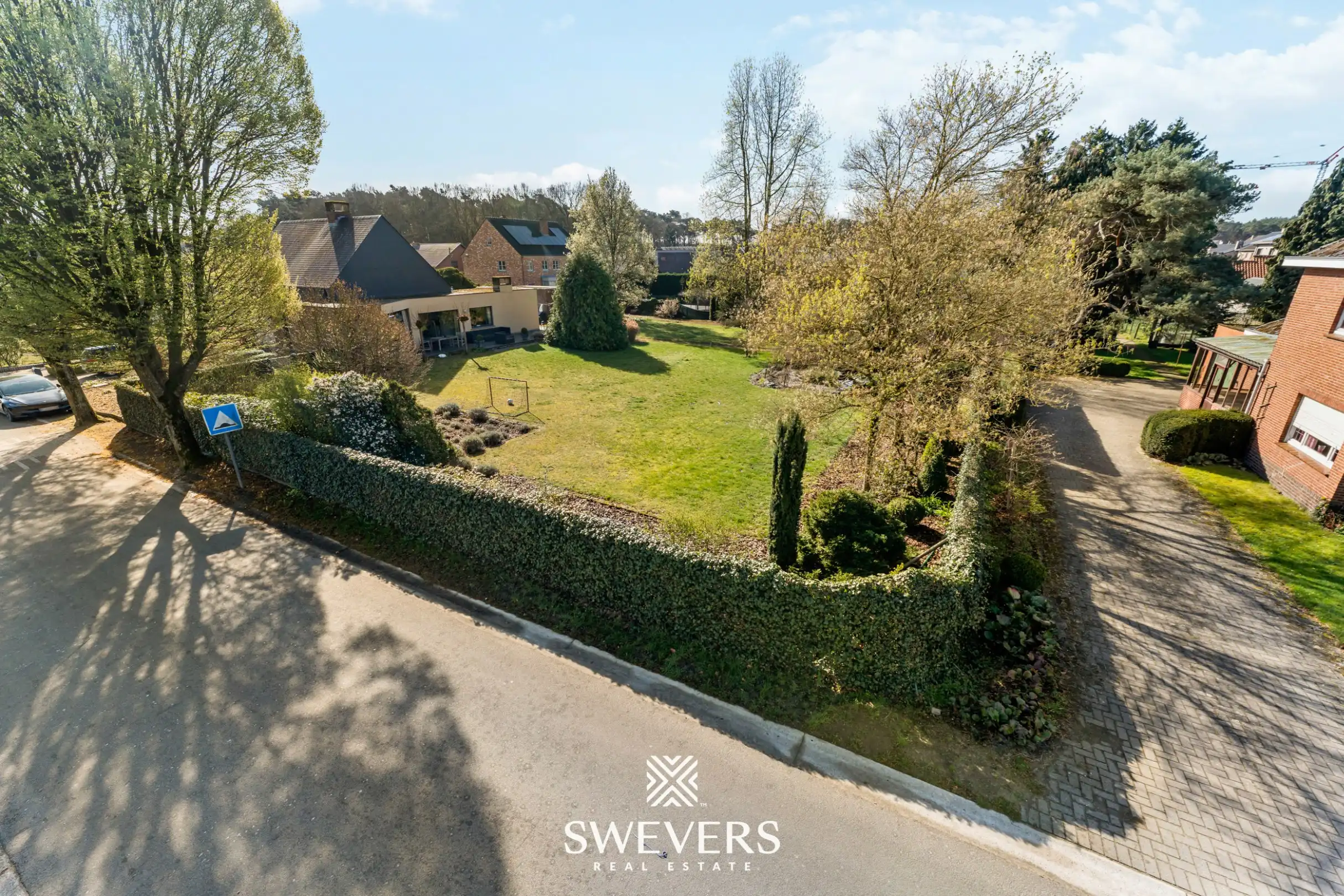 Bouwgrond voor halfopen bebouwing op 4a55 te Helchteren foto 8