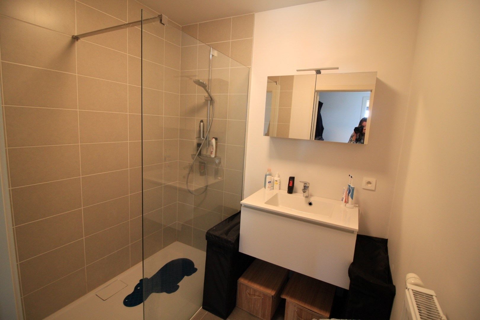 Recent appartement in centrum Westrozebeke foto 5