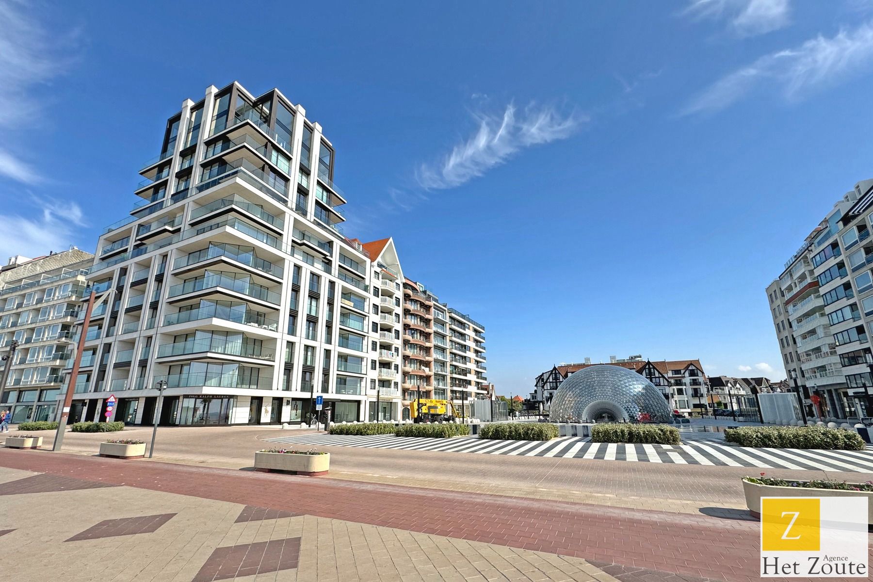 Exclusief appartement - Residentie One Carlton - Het Zoute foto 5